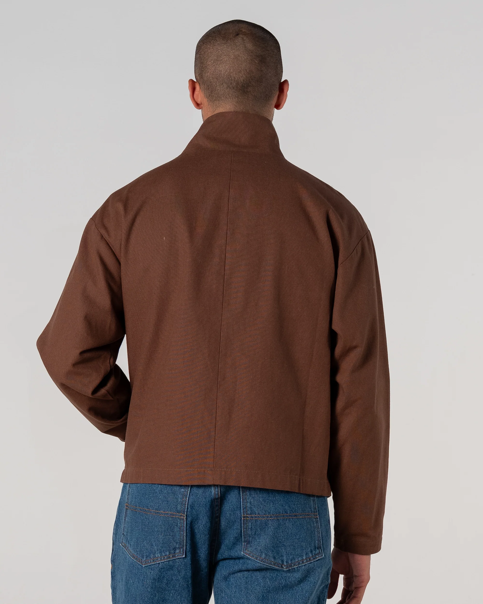 Canvas Thomas Jacket - Image 3