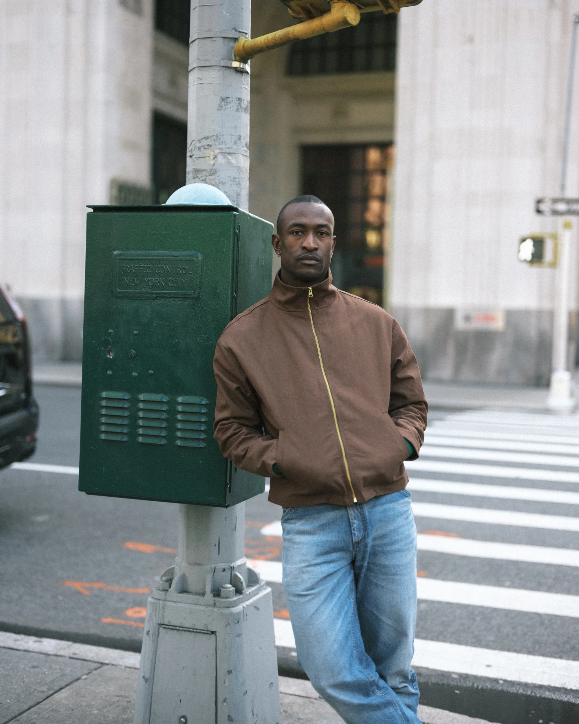 Canvas Thomas Jacket - Image 6