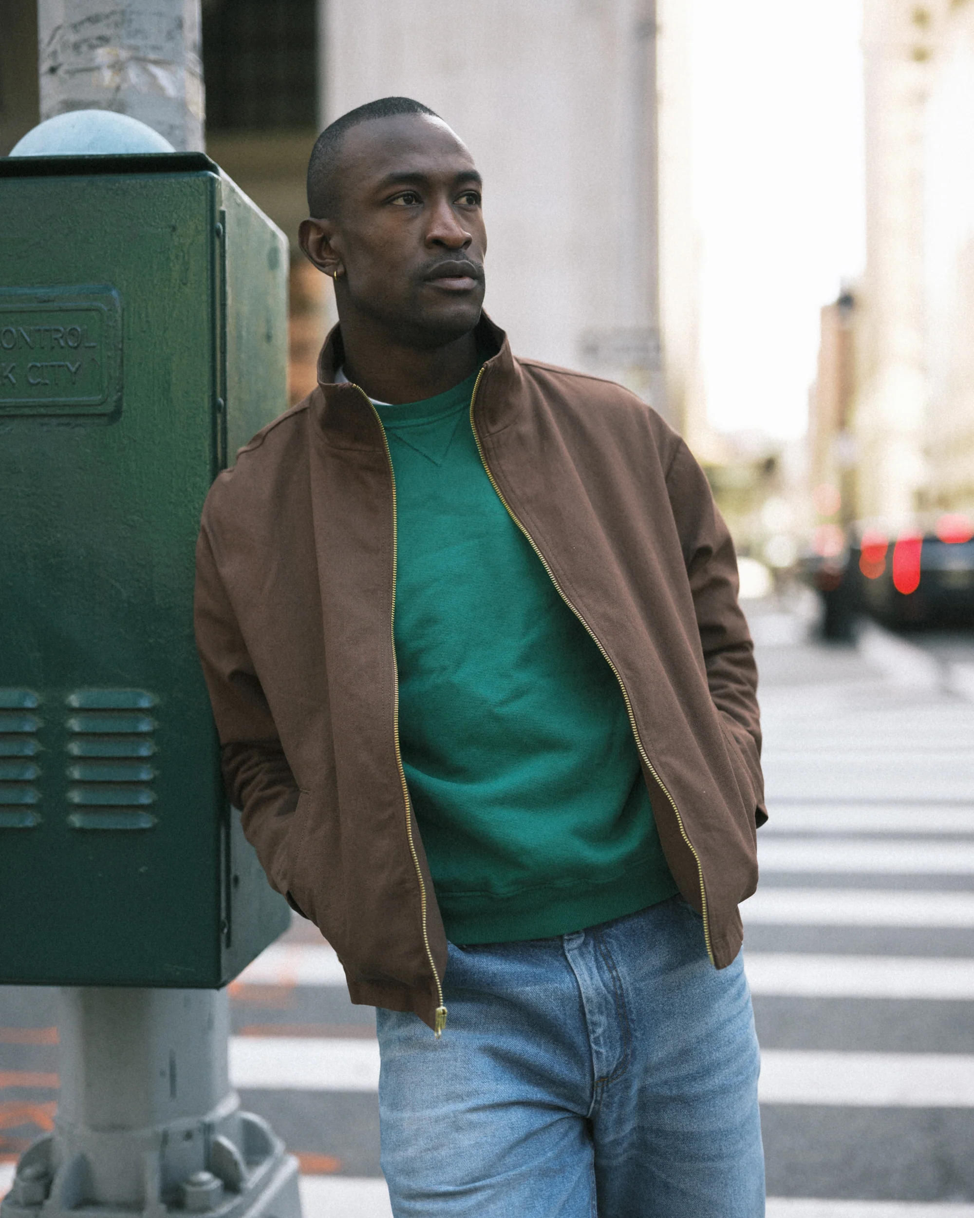 Canvas Thomas Jacket - Image 7