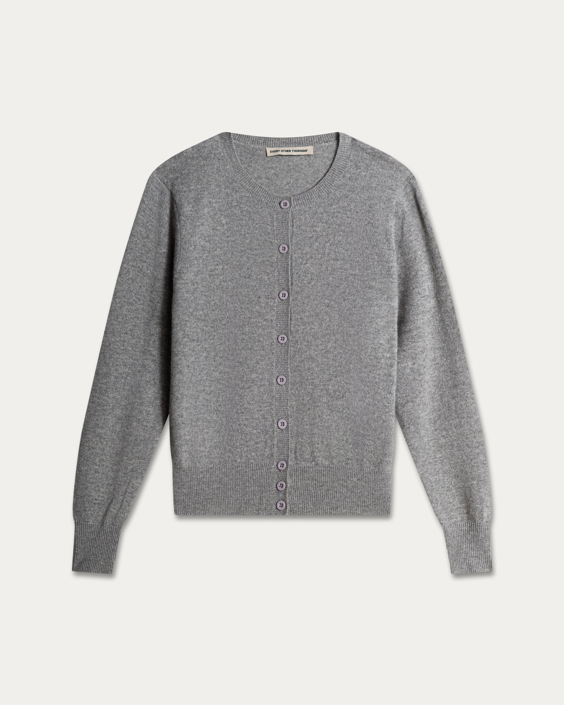 Women's Cashmere Cardigan - Image 4