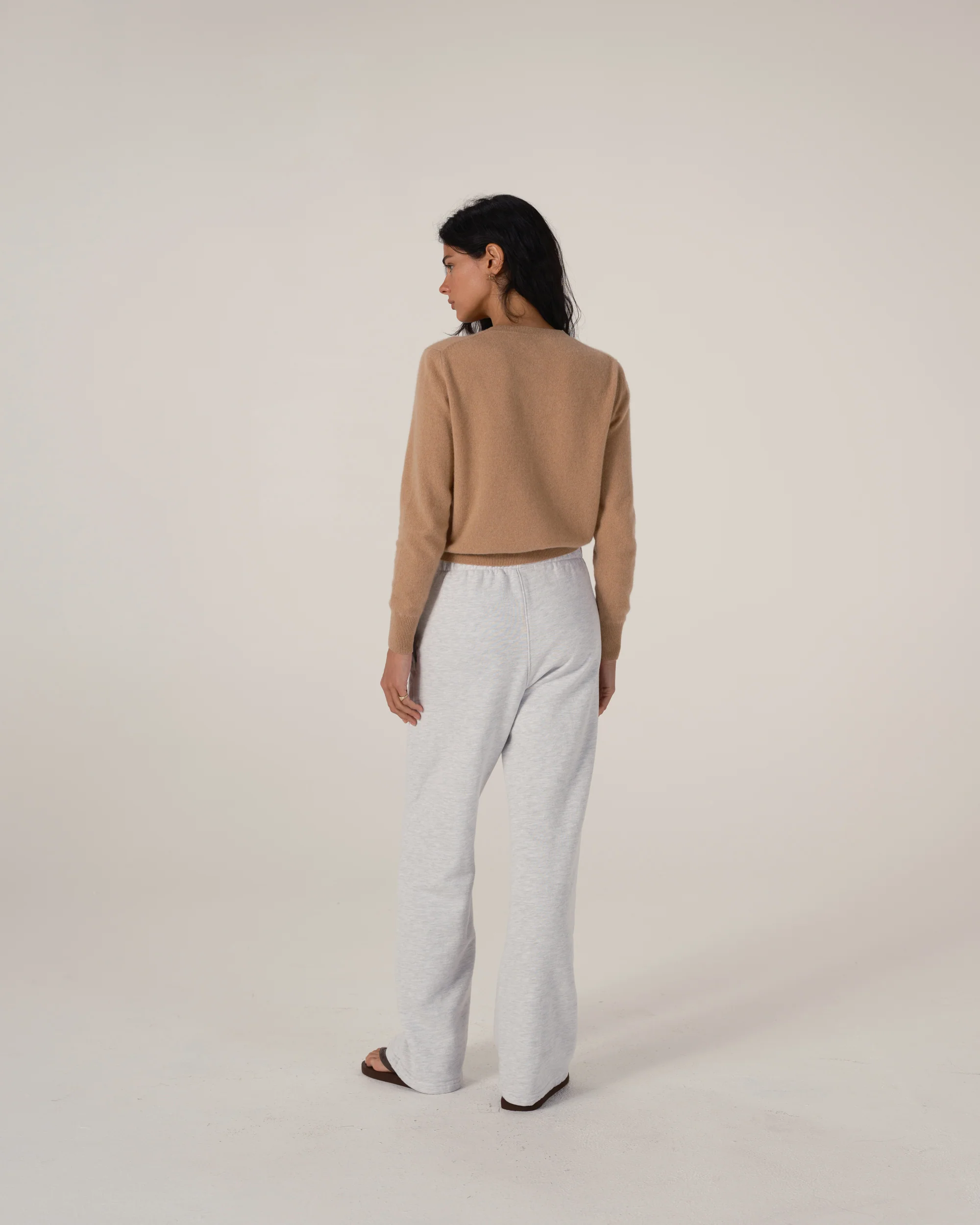 Women's Cashmere Cardigan - Image 6