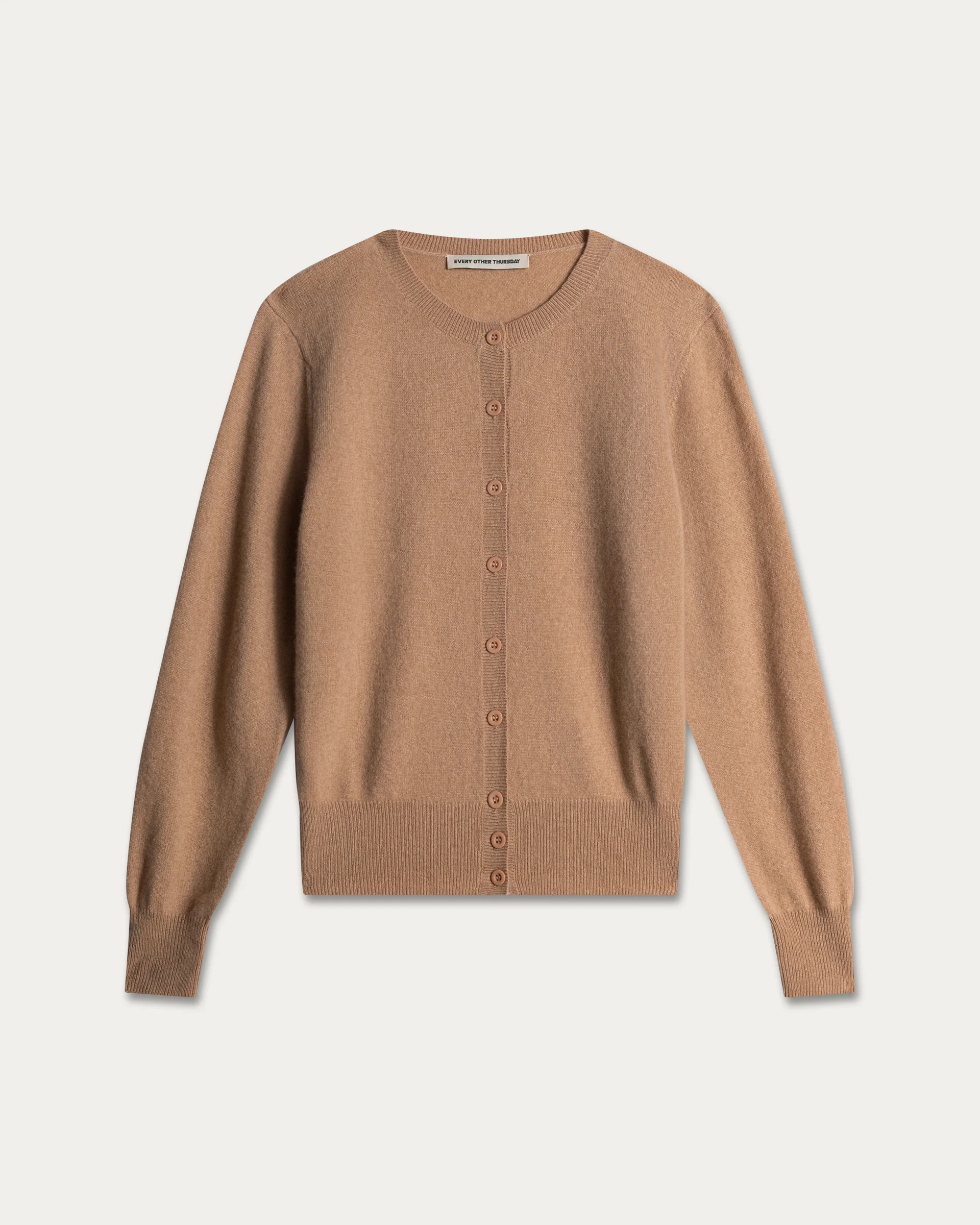 Women's Cashmere Cardigan - Image 7