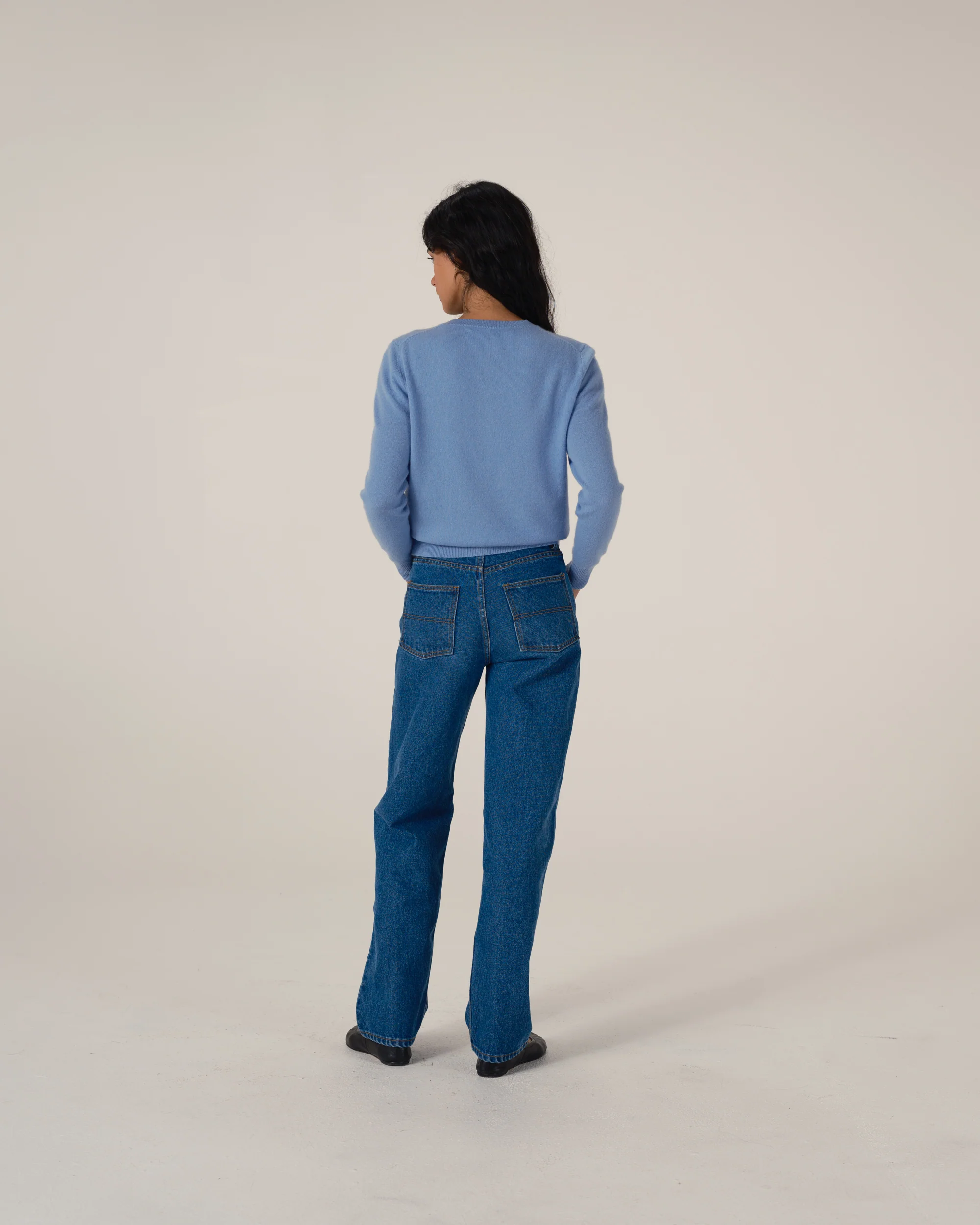 Women's Cashmere Cardigan - Image 9