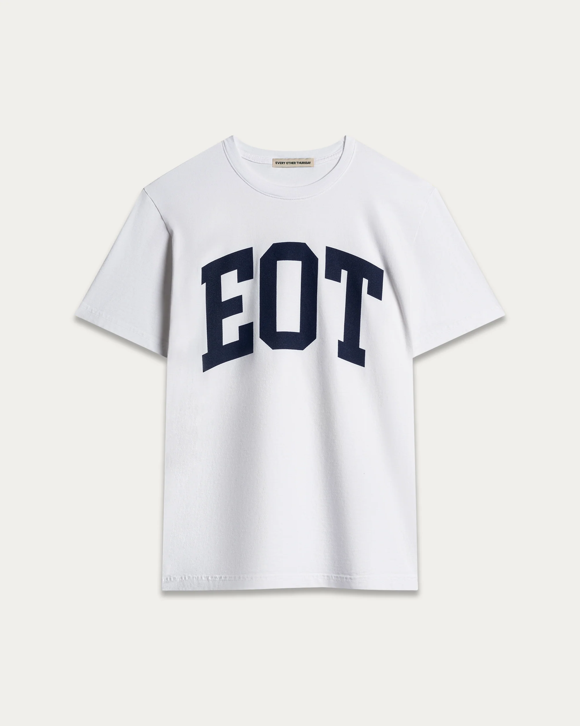 Collegiate Logo T-Shirt - Image 4