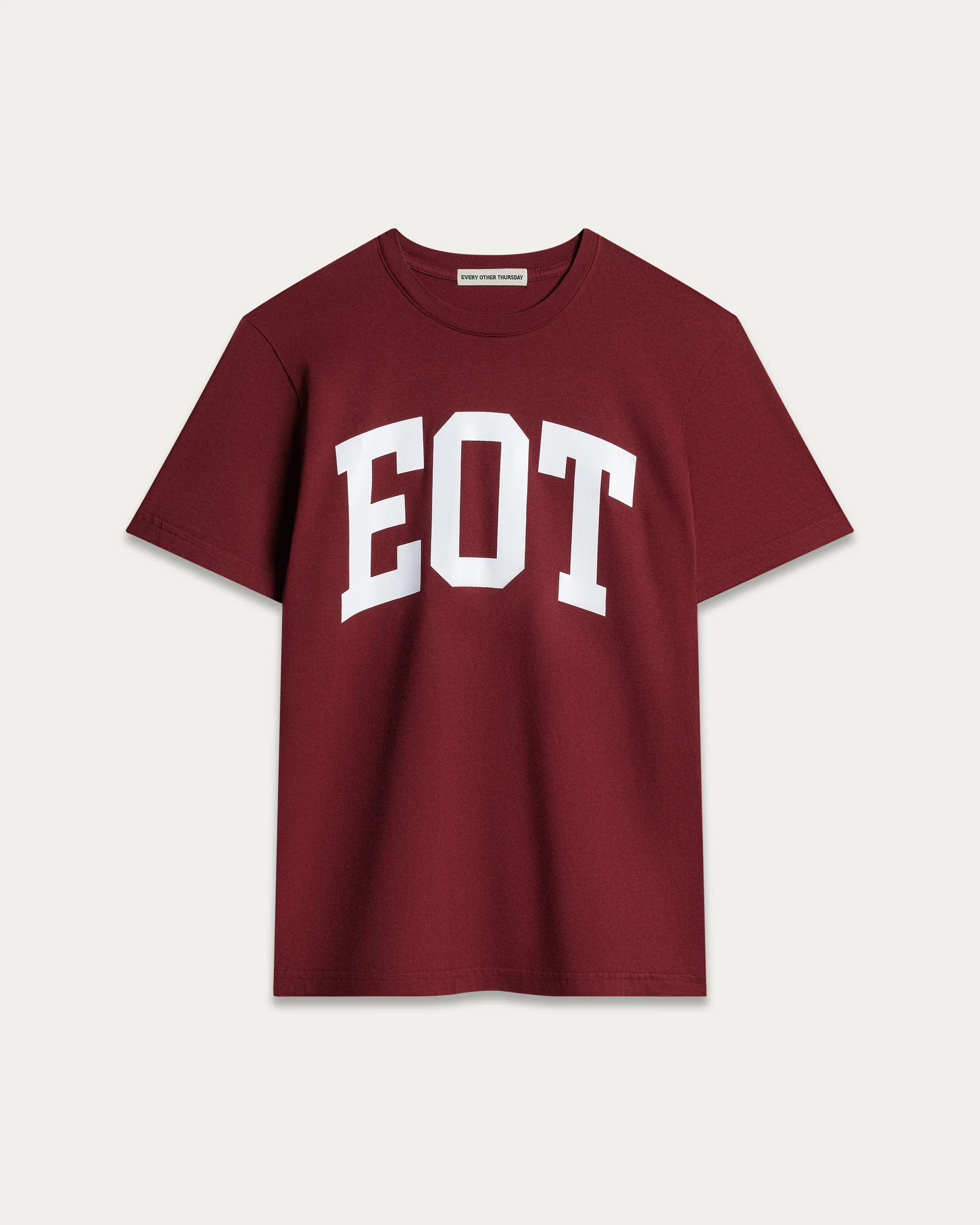 Collegiate Logo T-Shirt - Image 5