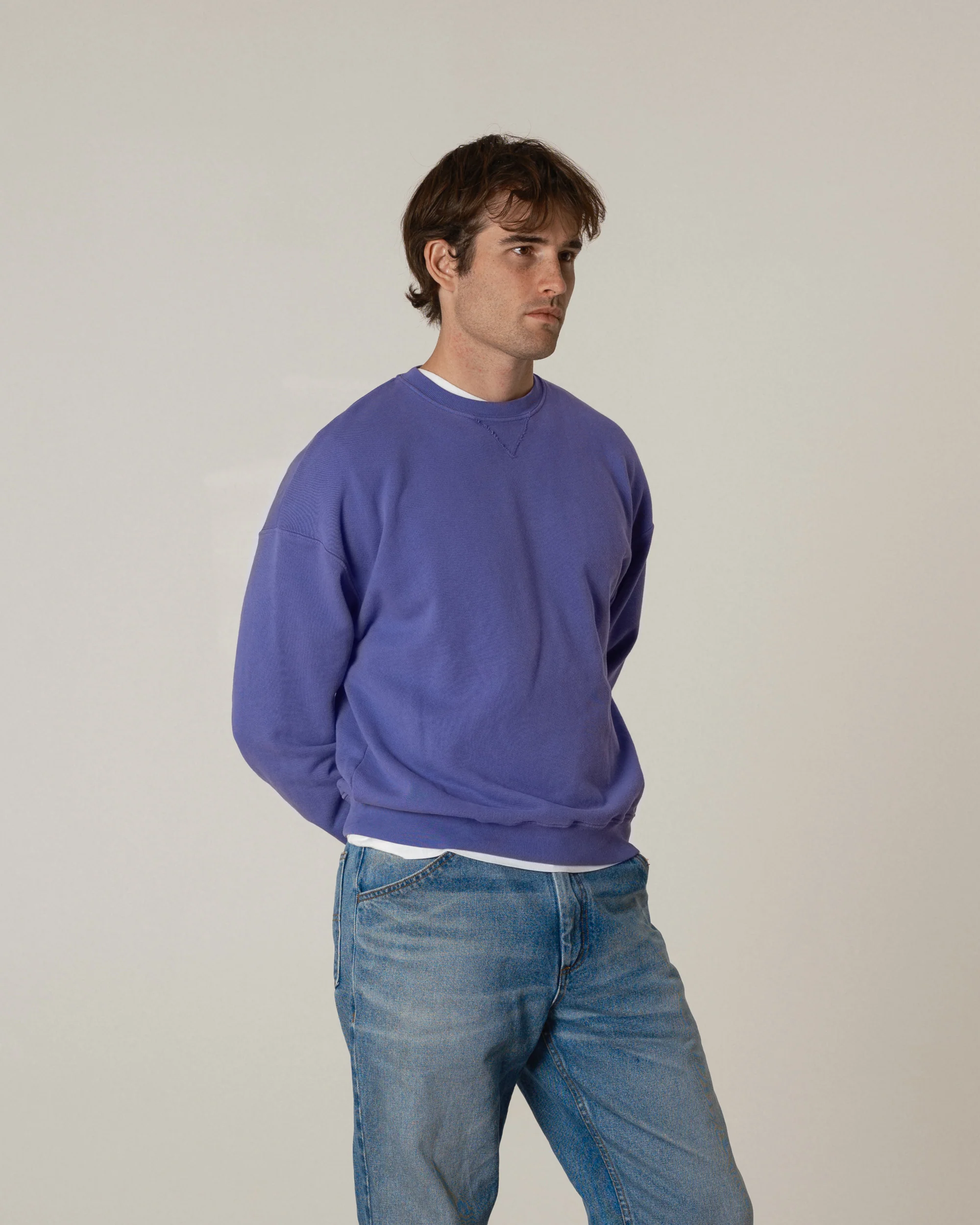 Crewneck Sweatshirt - Image 10