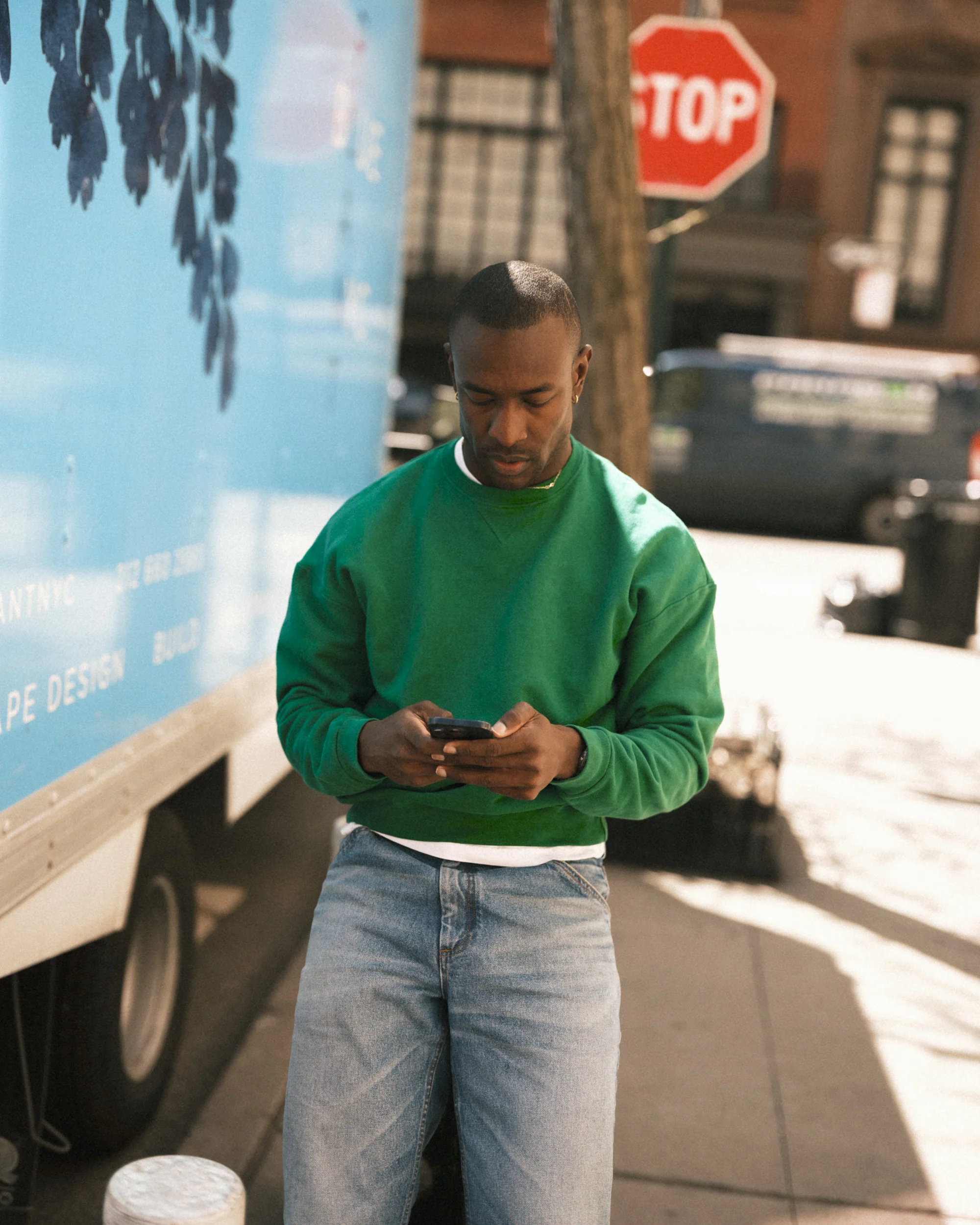 Crewneck Sweatshirt - Image 21