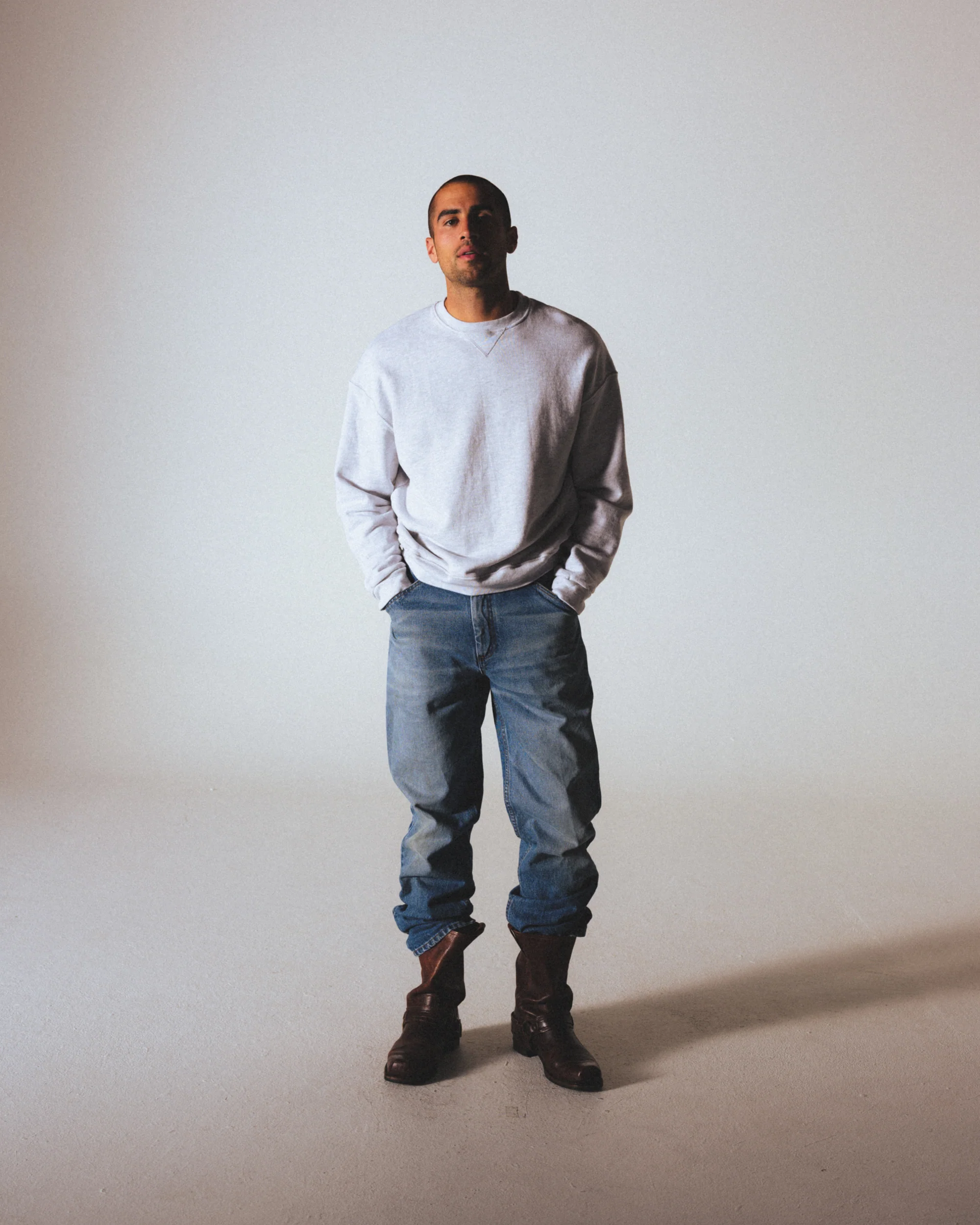 Crewneck Sweatshirt - Image 22