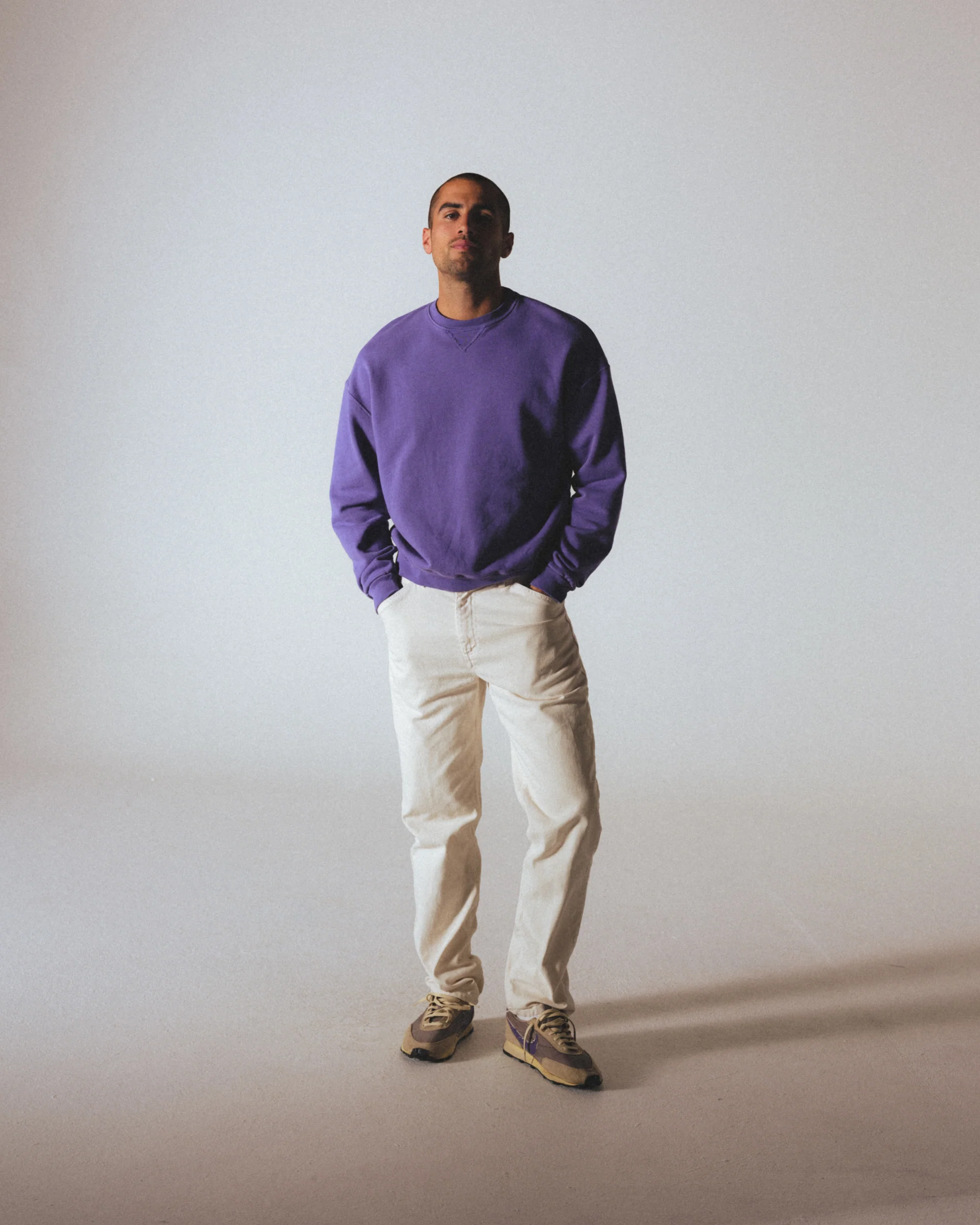 Crewneck Sweatshirt - Image 23