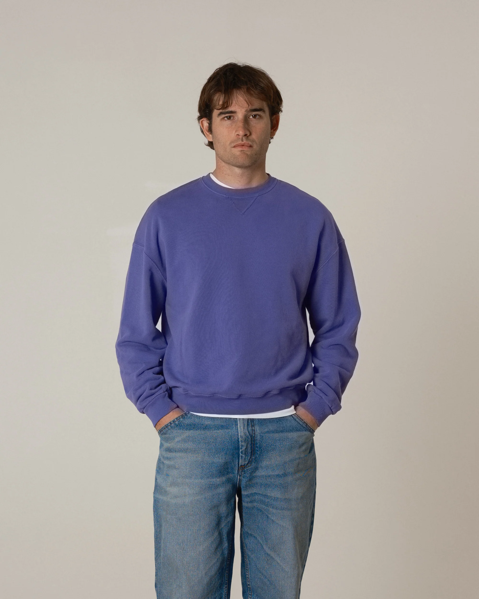 Crewneck Sweatshirt - Image 9