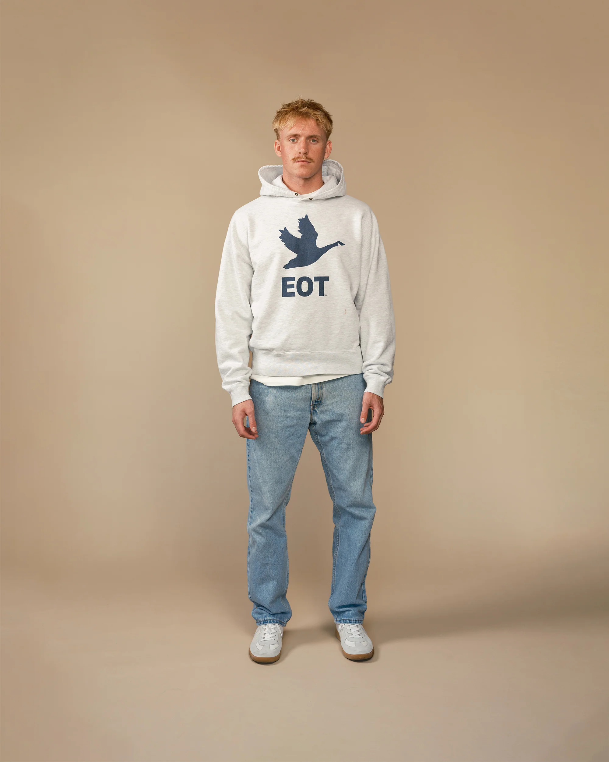 Goose Logo Hoodie - Image 4