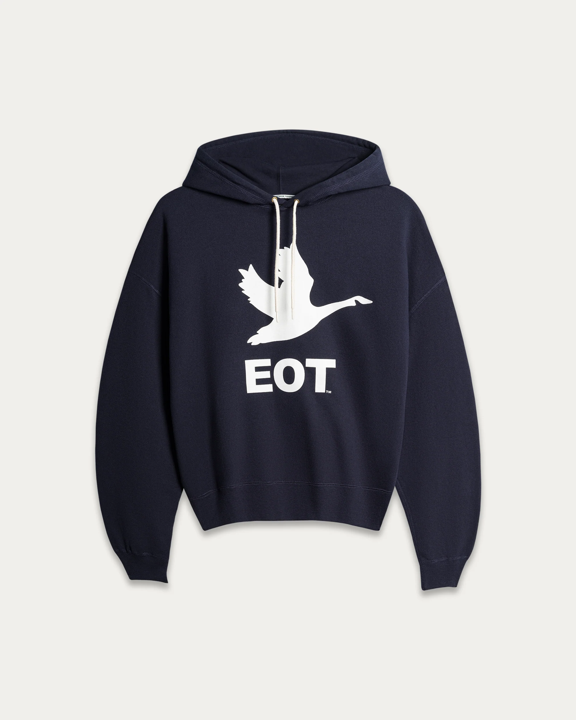 Goose Logo Hoodie - Image 5