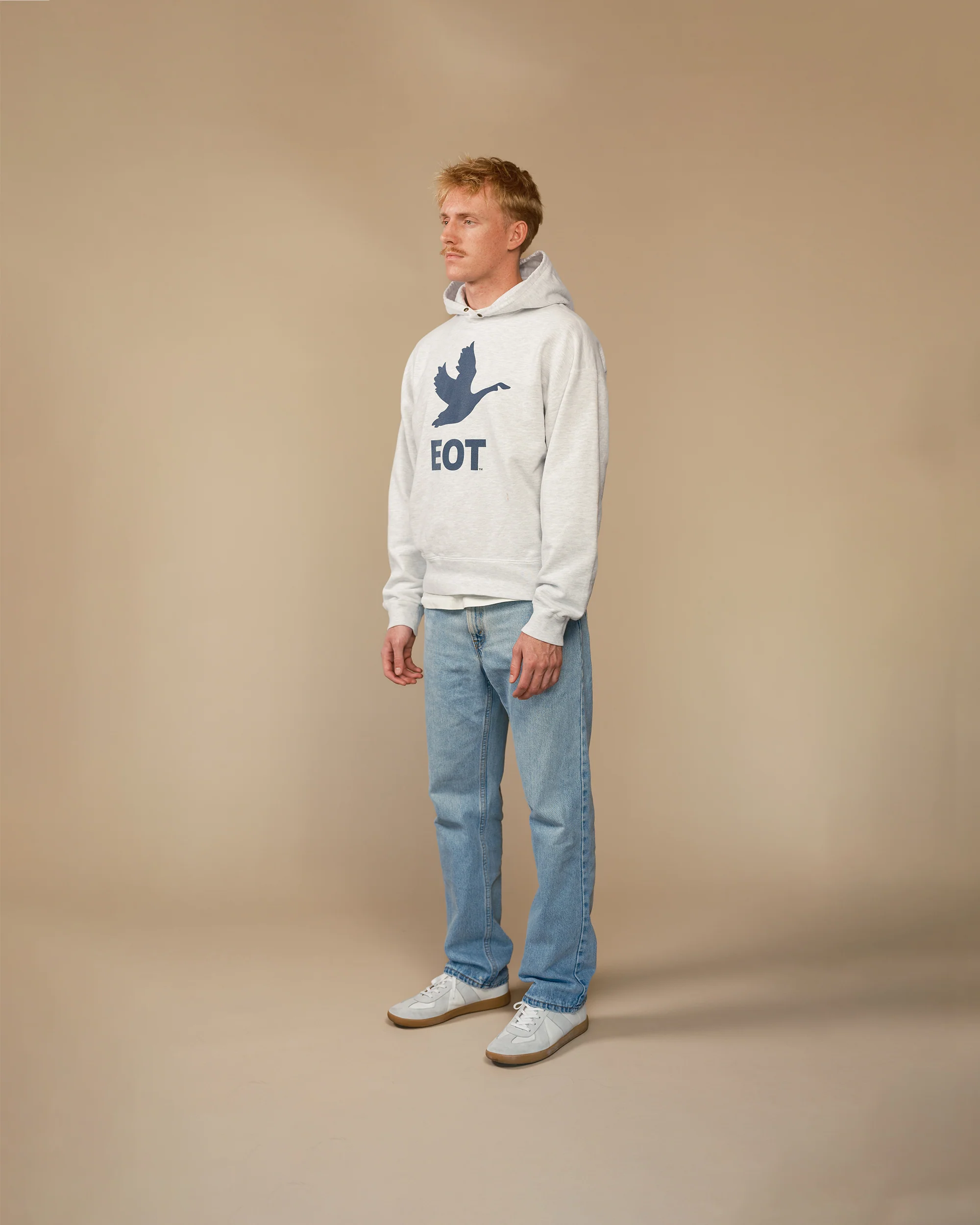 Goose Logo Hoodie - Image 7