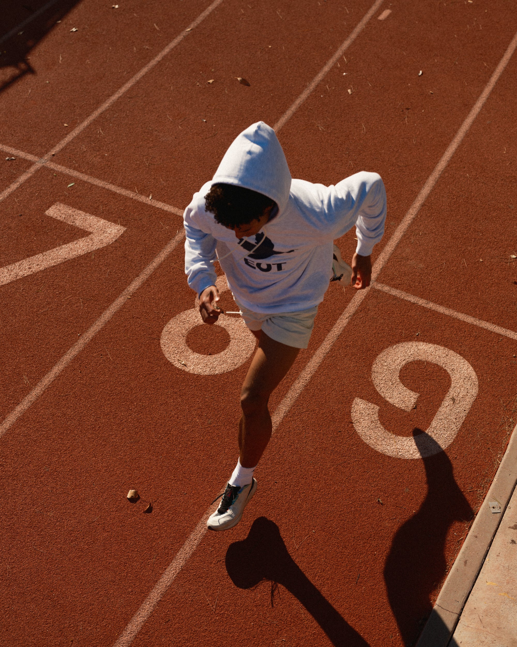 Goose Logo Hoodie - Image 8