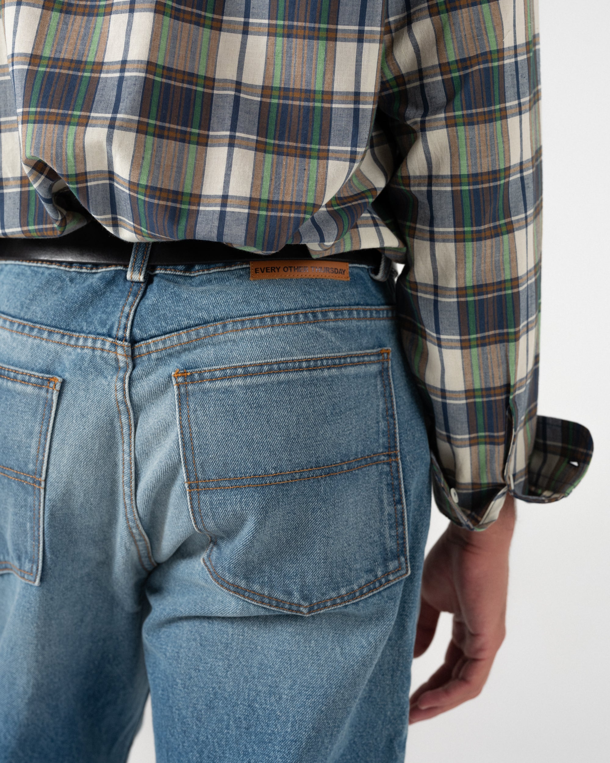 Four Pocket Denim - Image 3