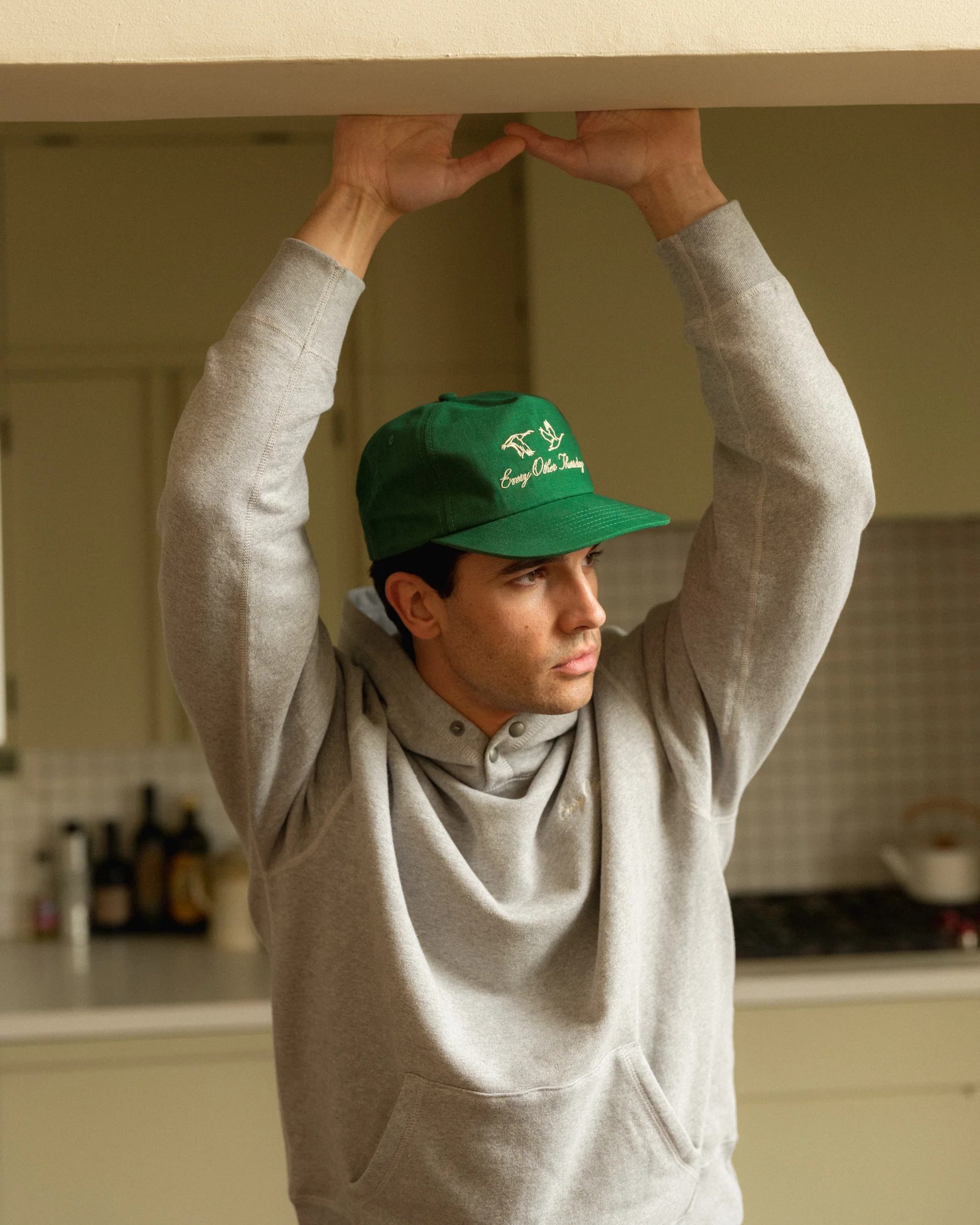 Ripstop Geese Logo Snapback - Image 5