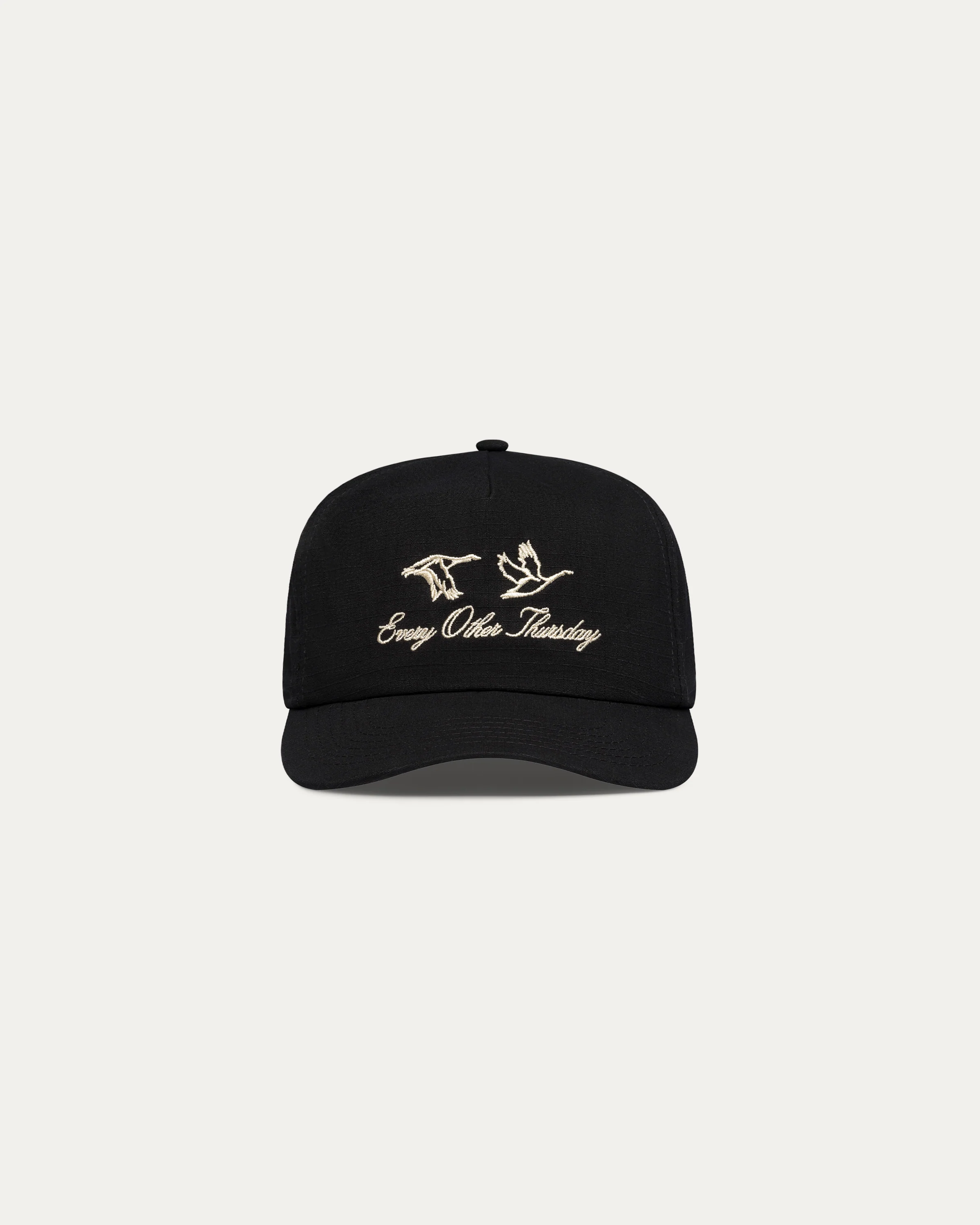 Ripstop Geese Logo Snapback - Image 7