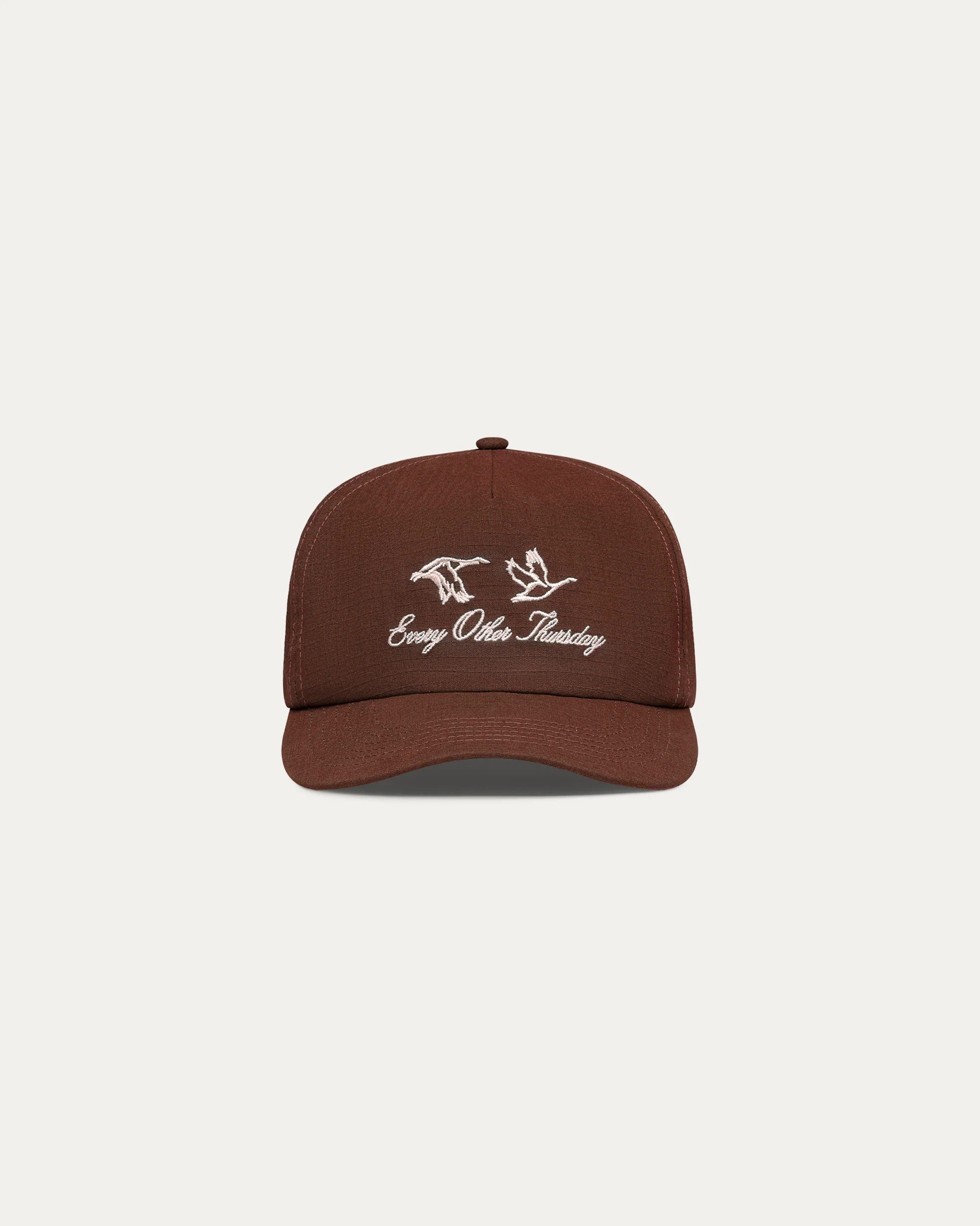 Ripstop Geese Logo Snapback - Image 9