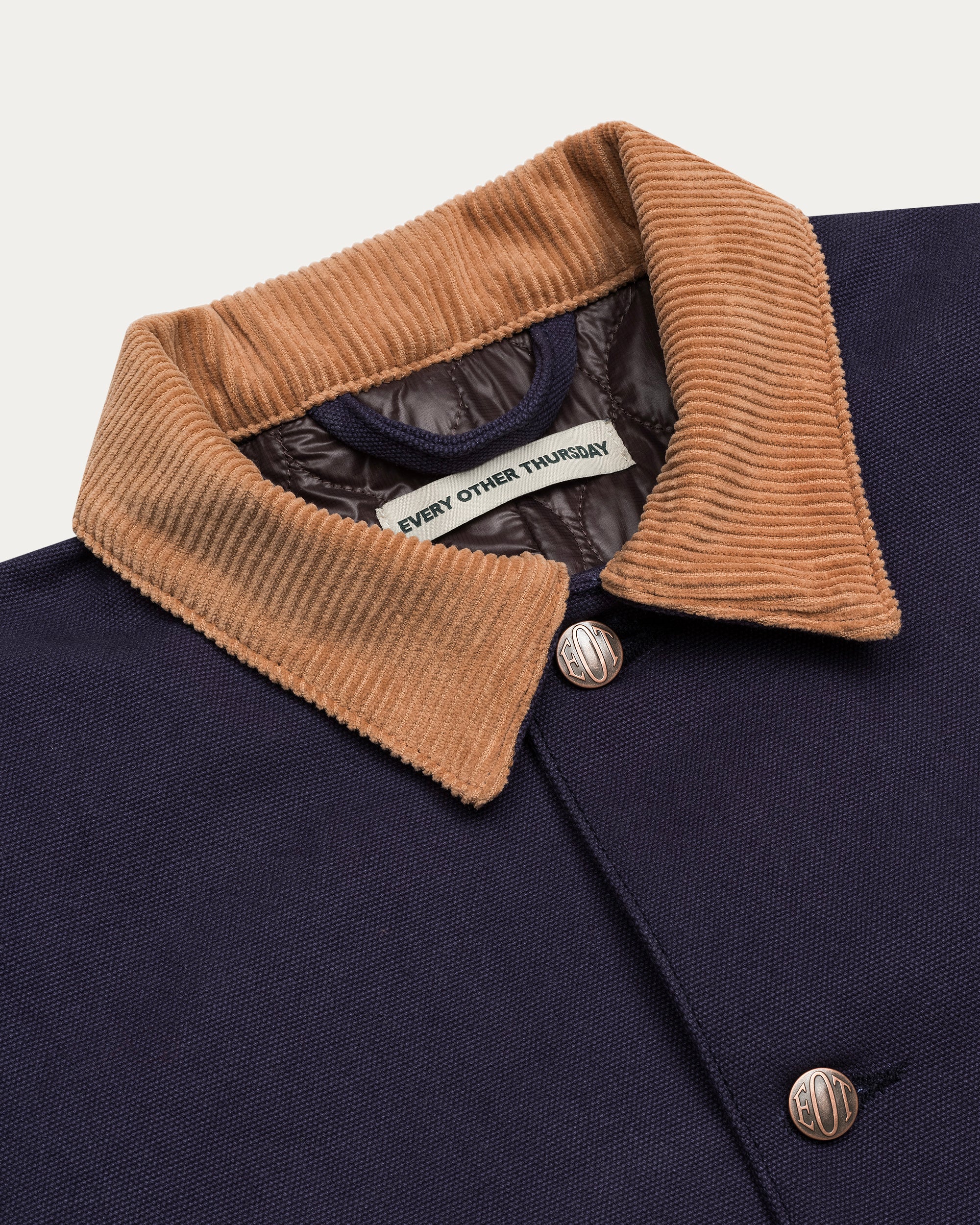 Heavyweight Chore Coat - Image 13