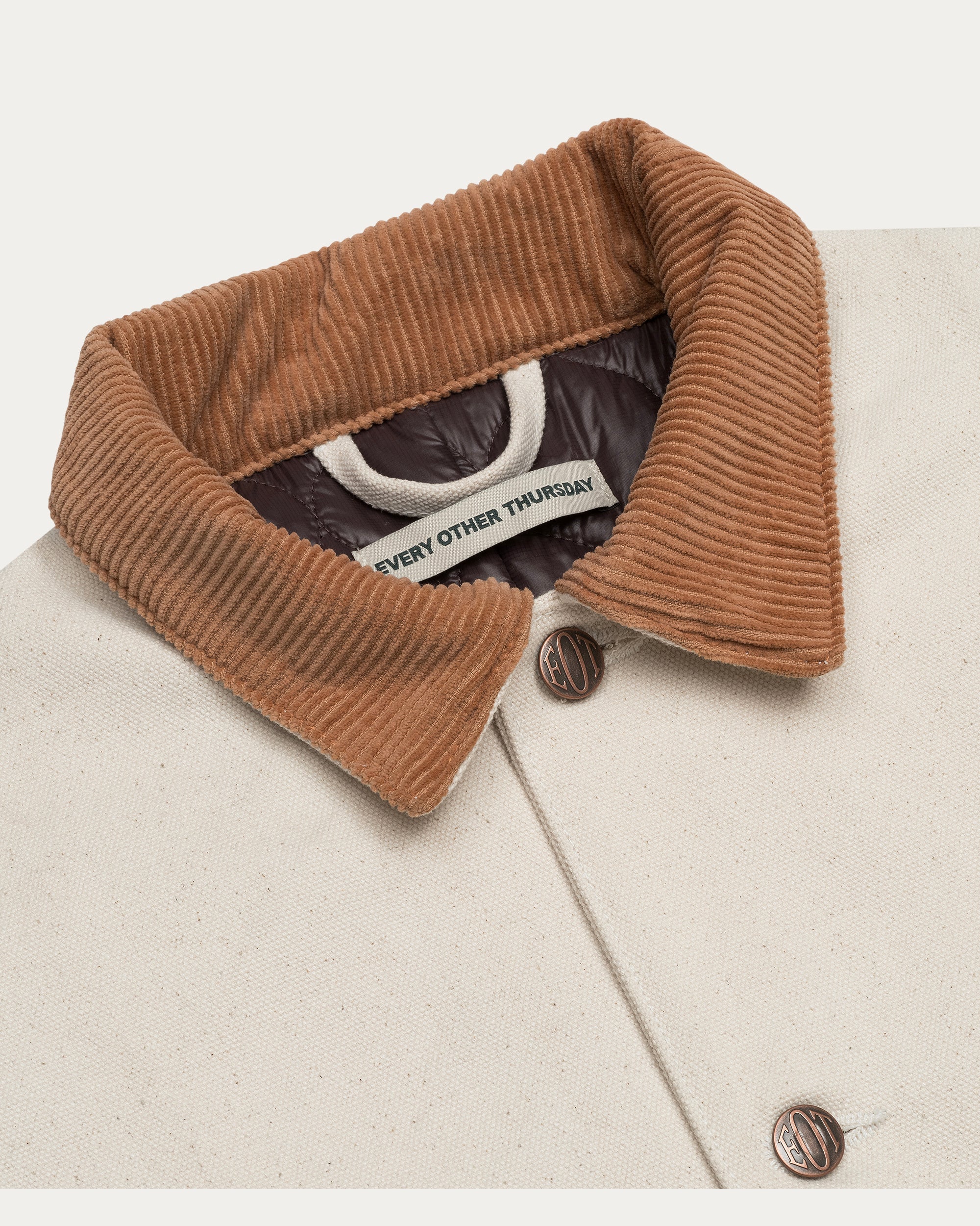 Heavyweight Chore Coat - Image 15