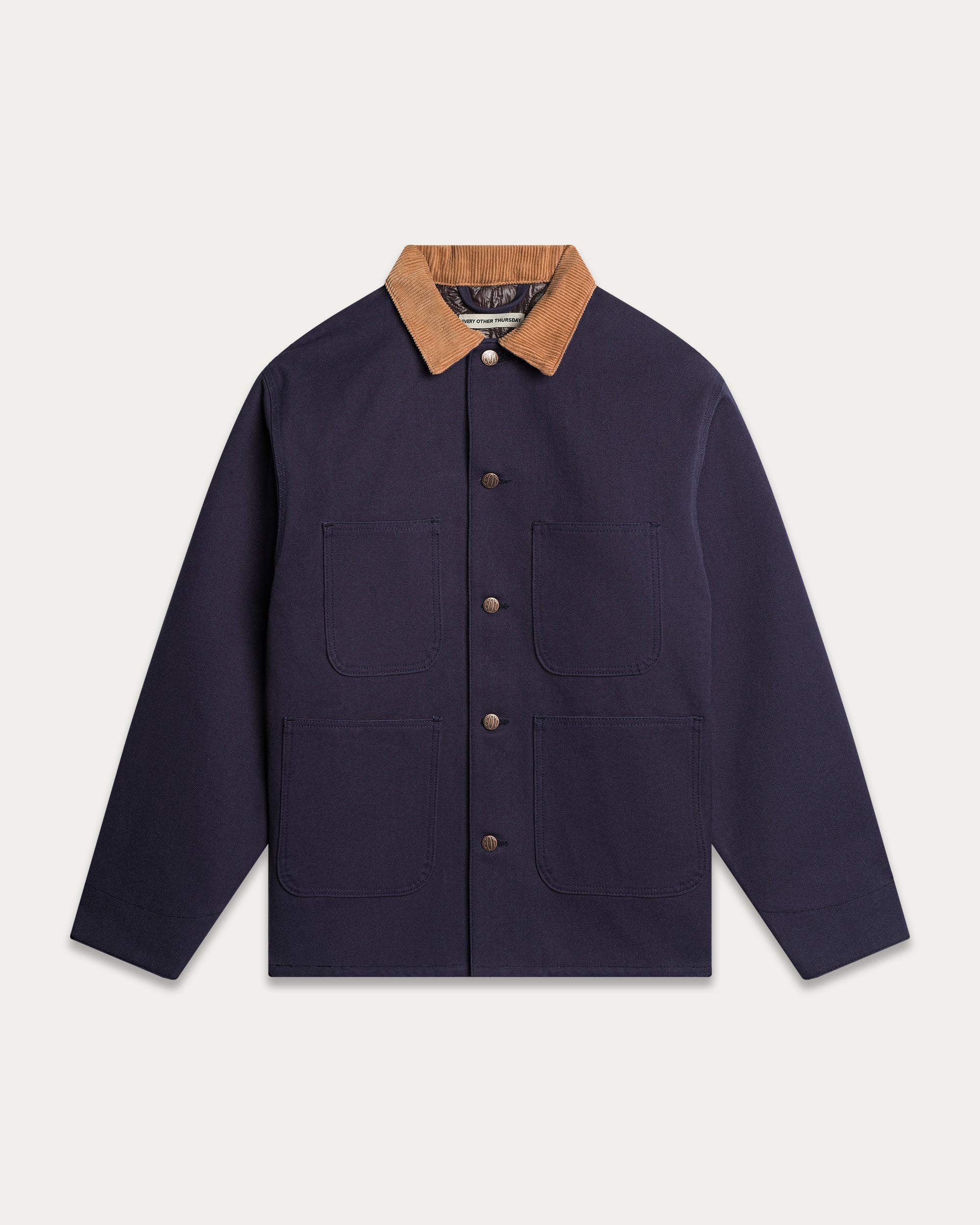 Heavyweight Chore Coat - Image 4