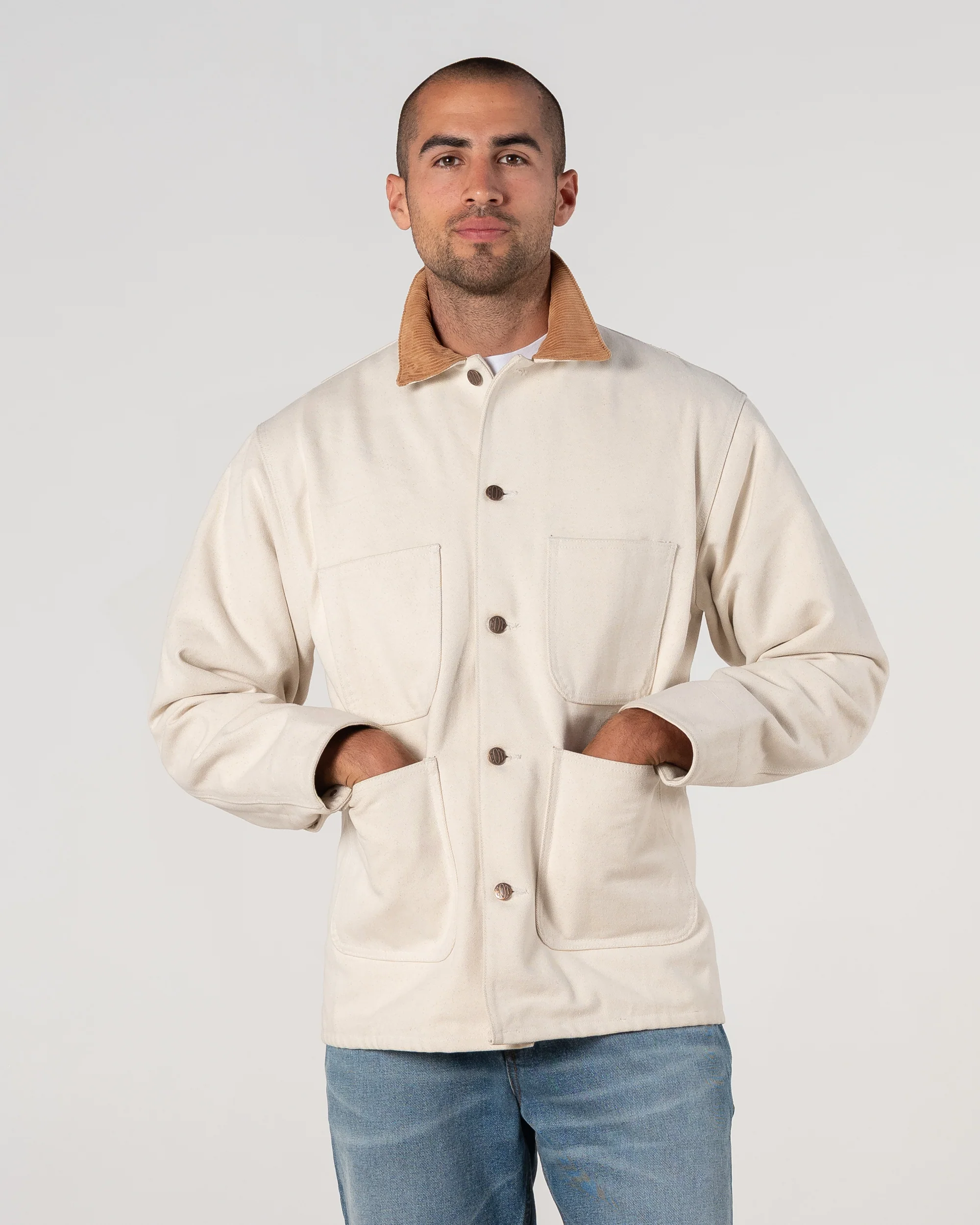 Heavyweight Chore Coat - Image 5