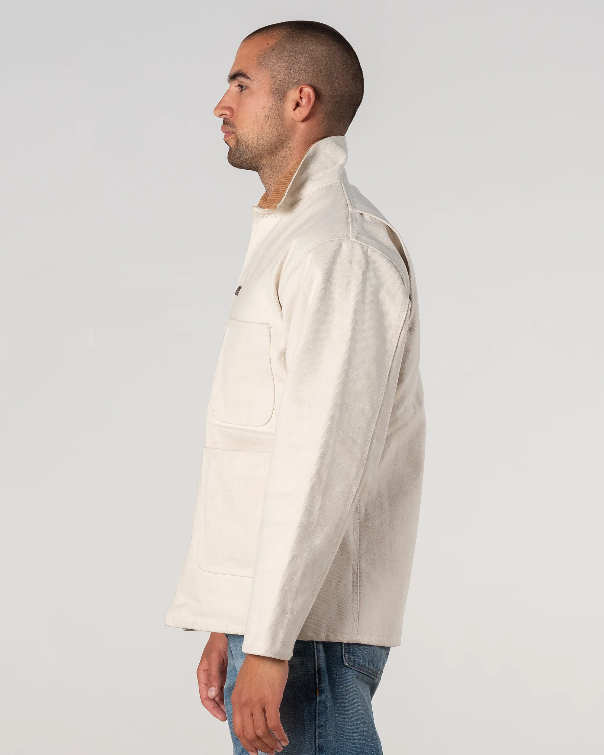 Heavyweight Chore Coat - Image 6