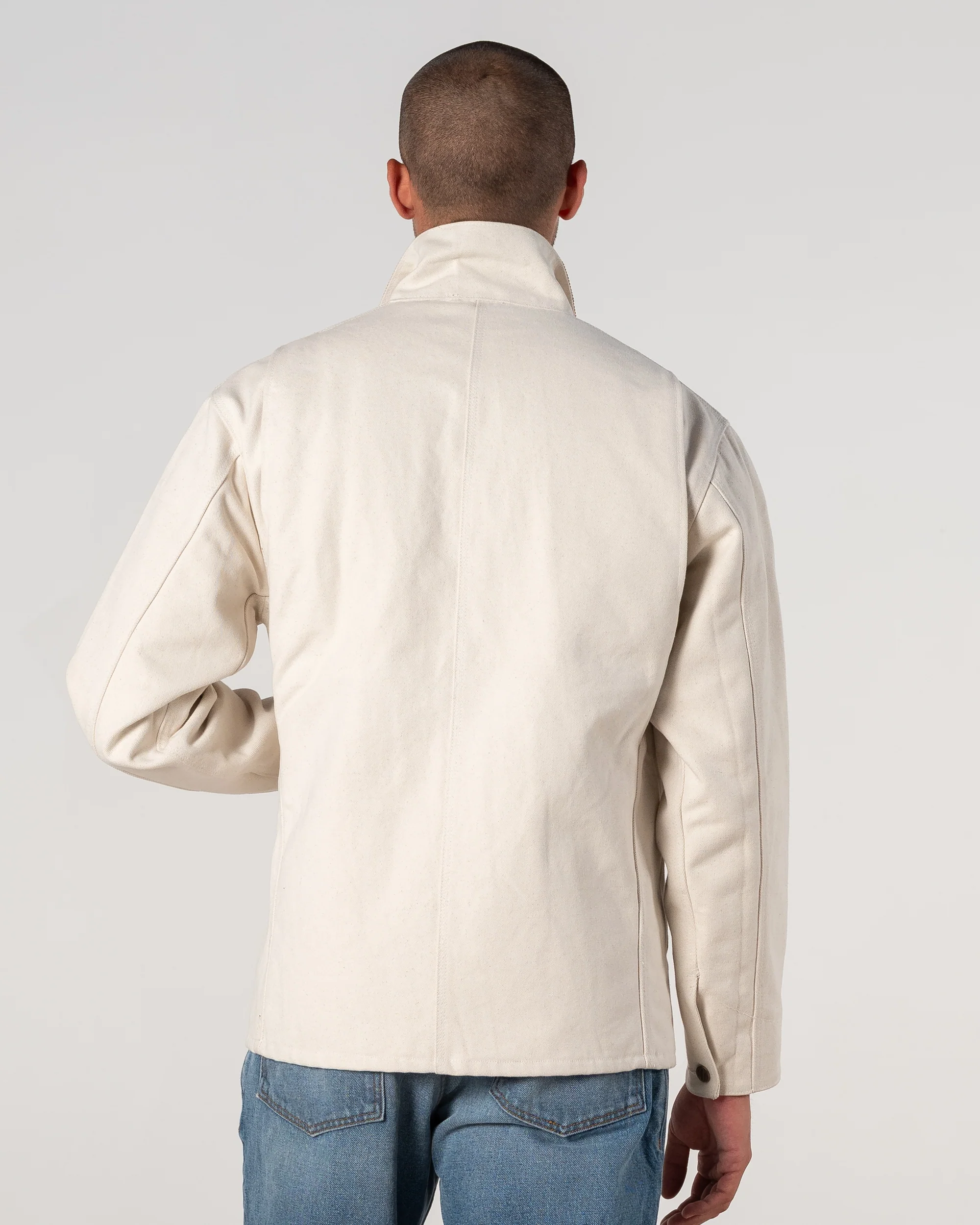 Heavyweight Chore Coat - Image 7