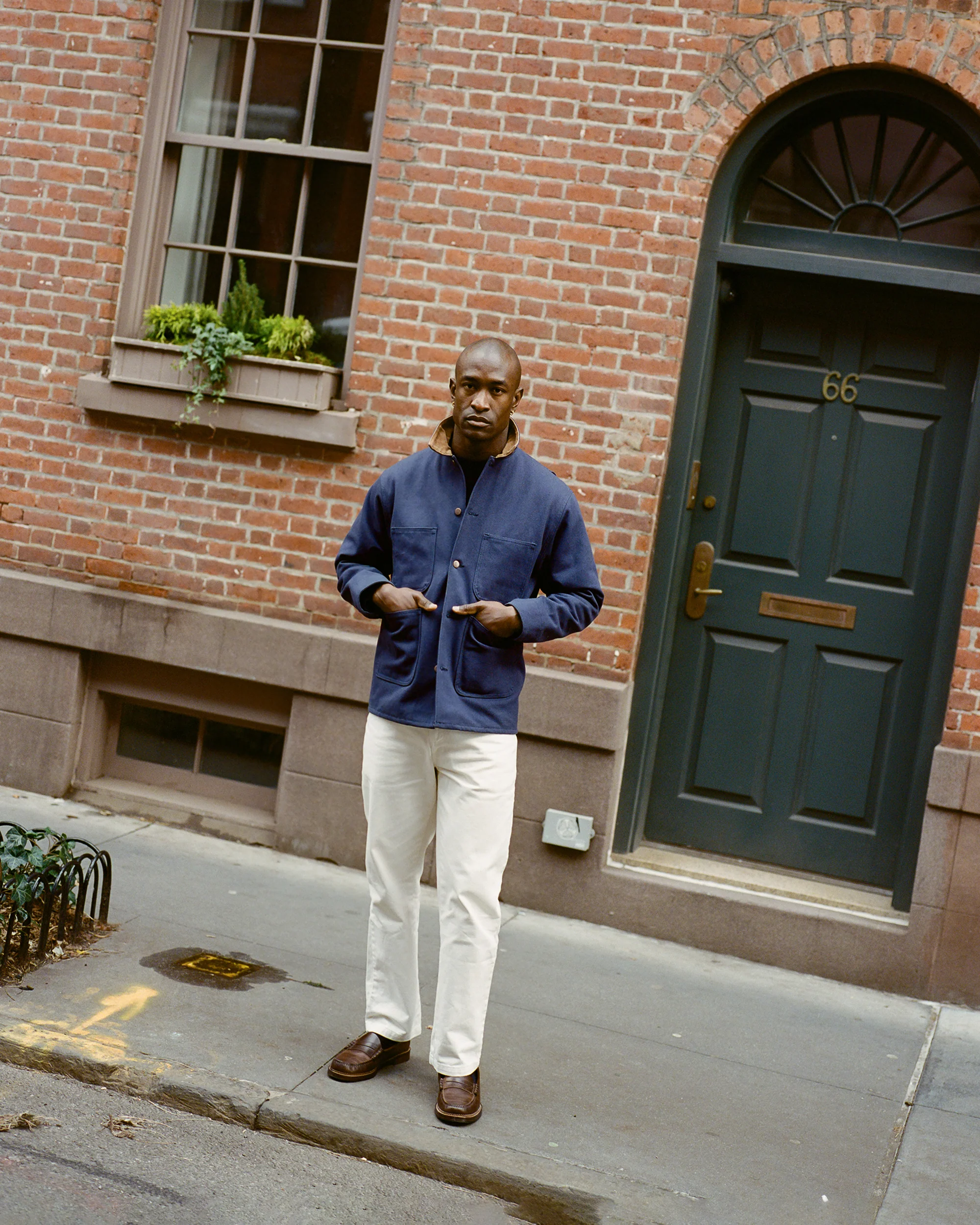 Heavyweight Chore Coat - Image 9