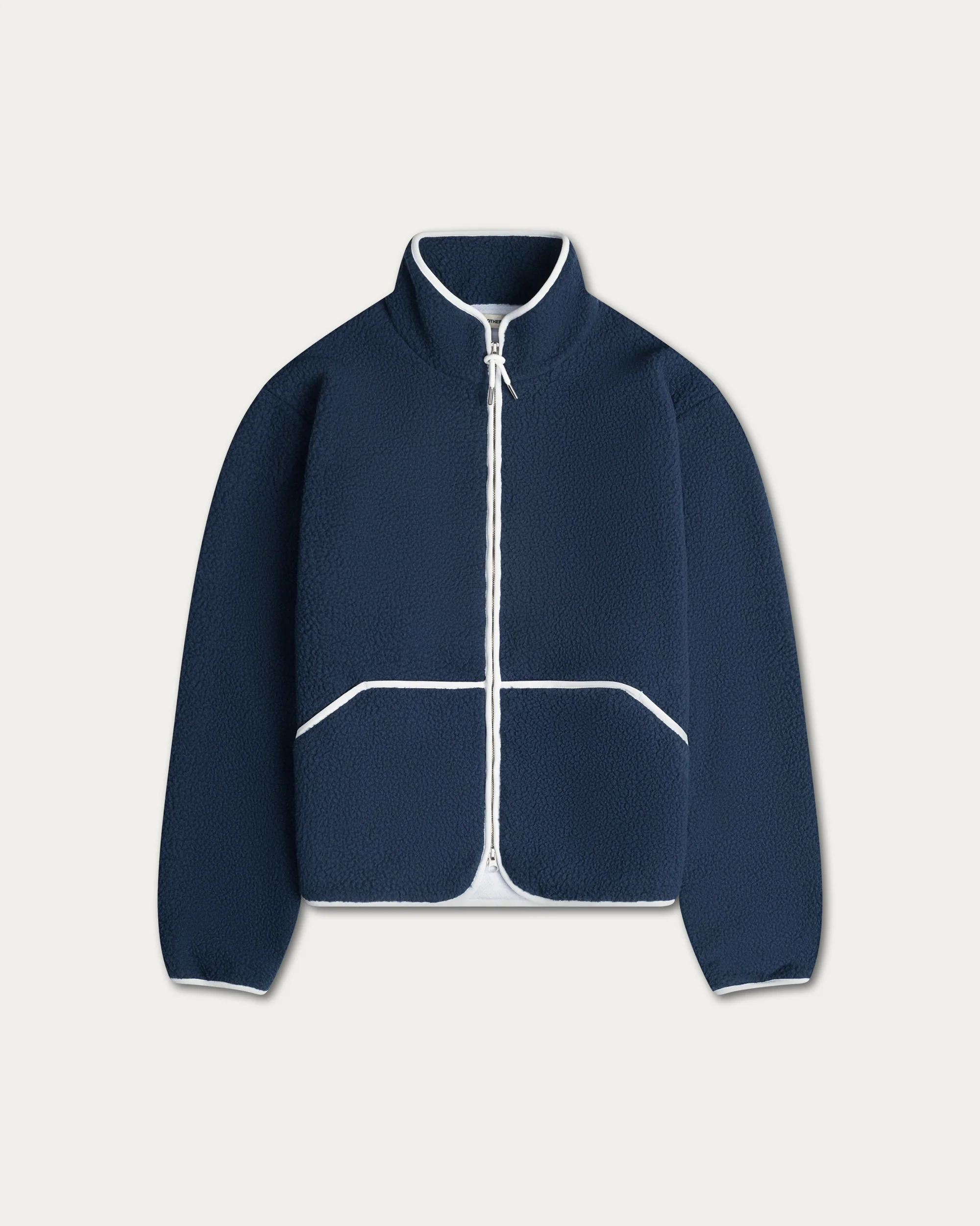 High Pile Fleece Jacket - Image 3