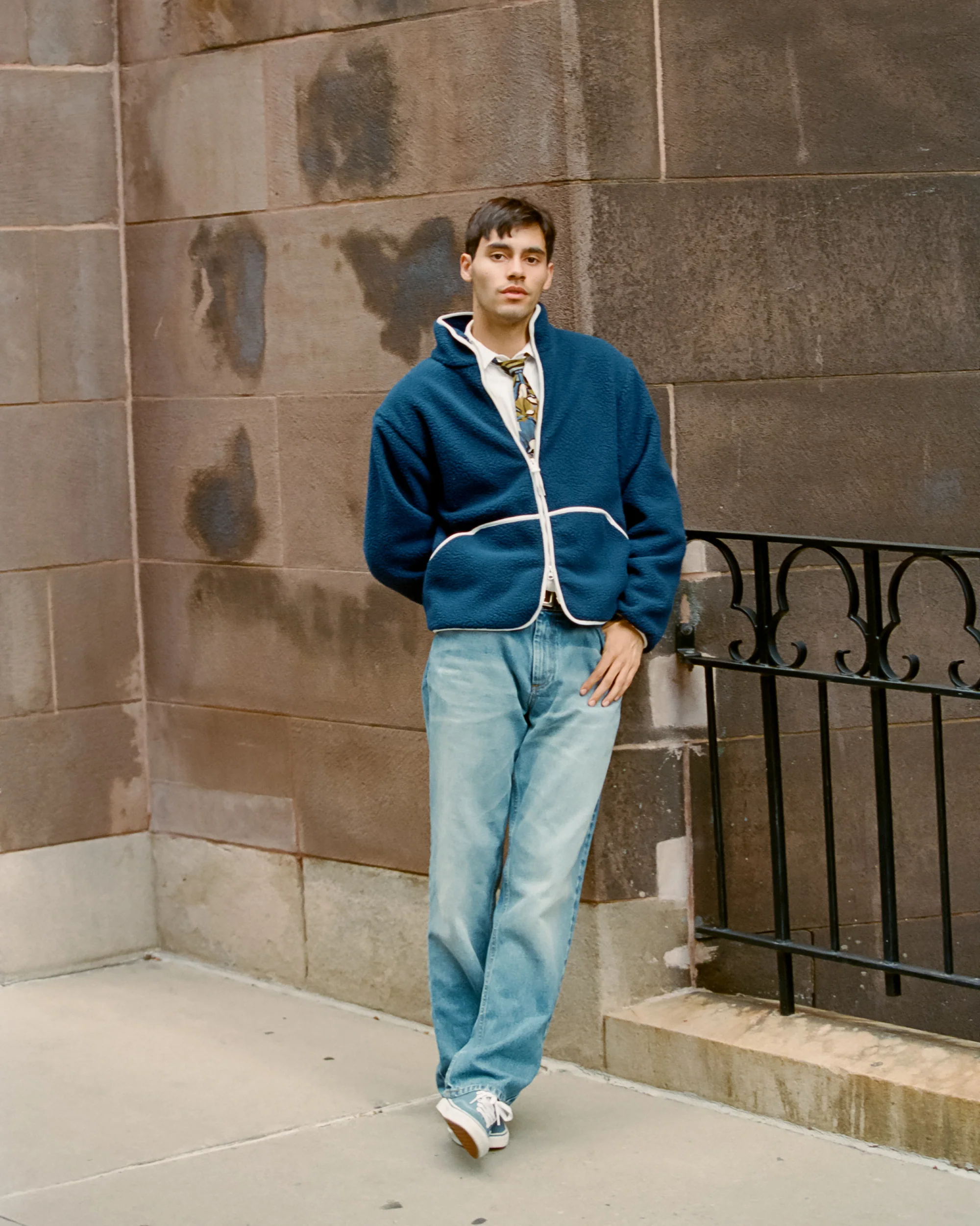 High Pile Fleece Jacket - Image 9