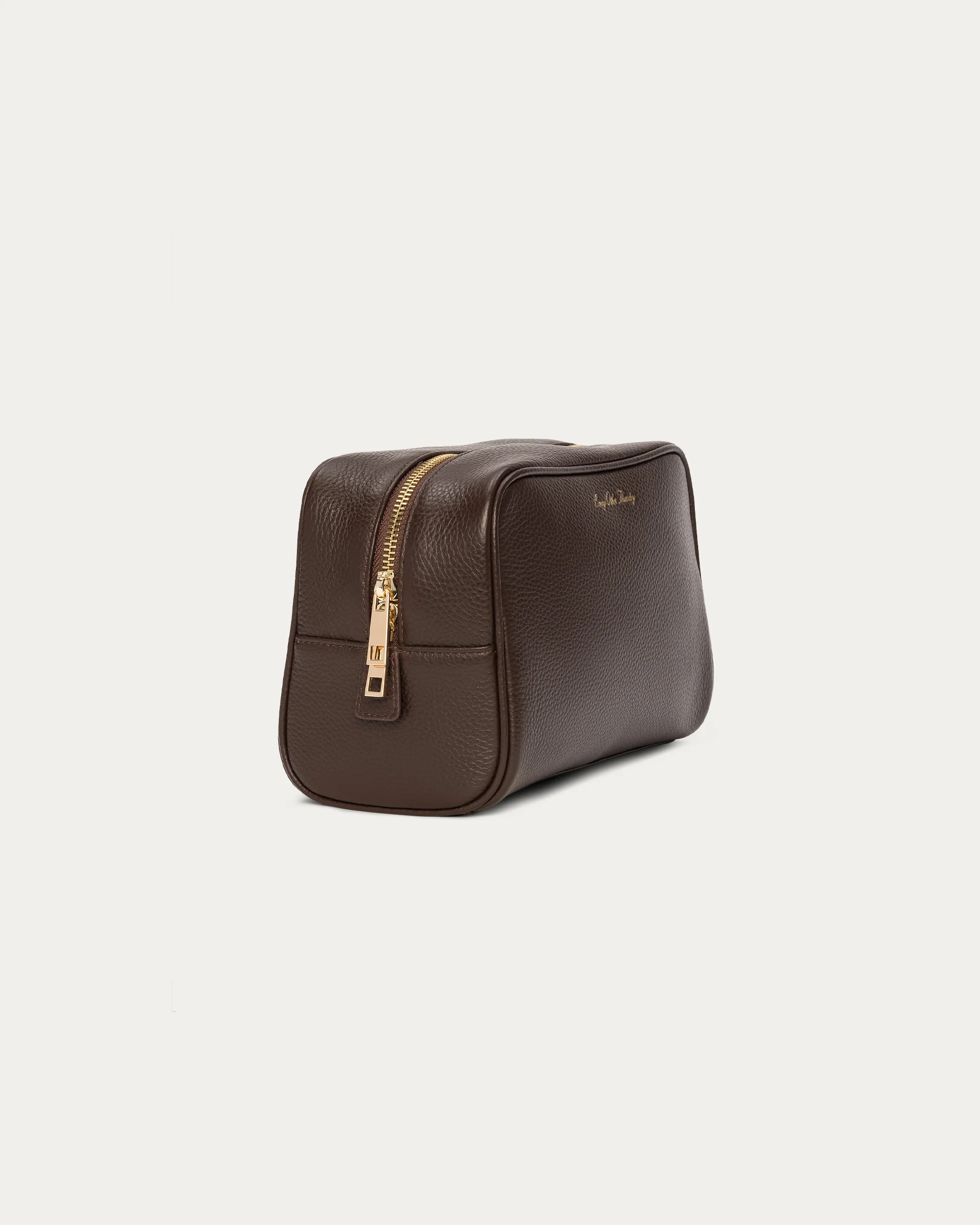 Leather Dopp Kit - Image 4