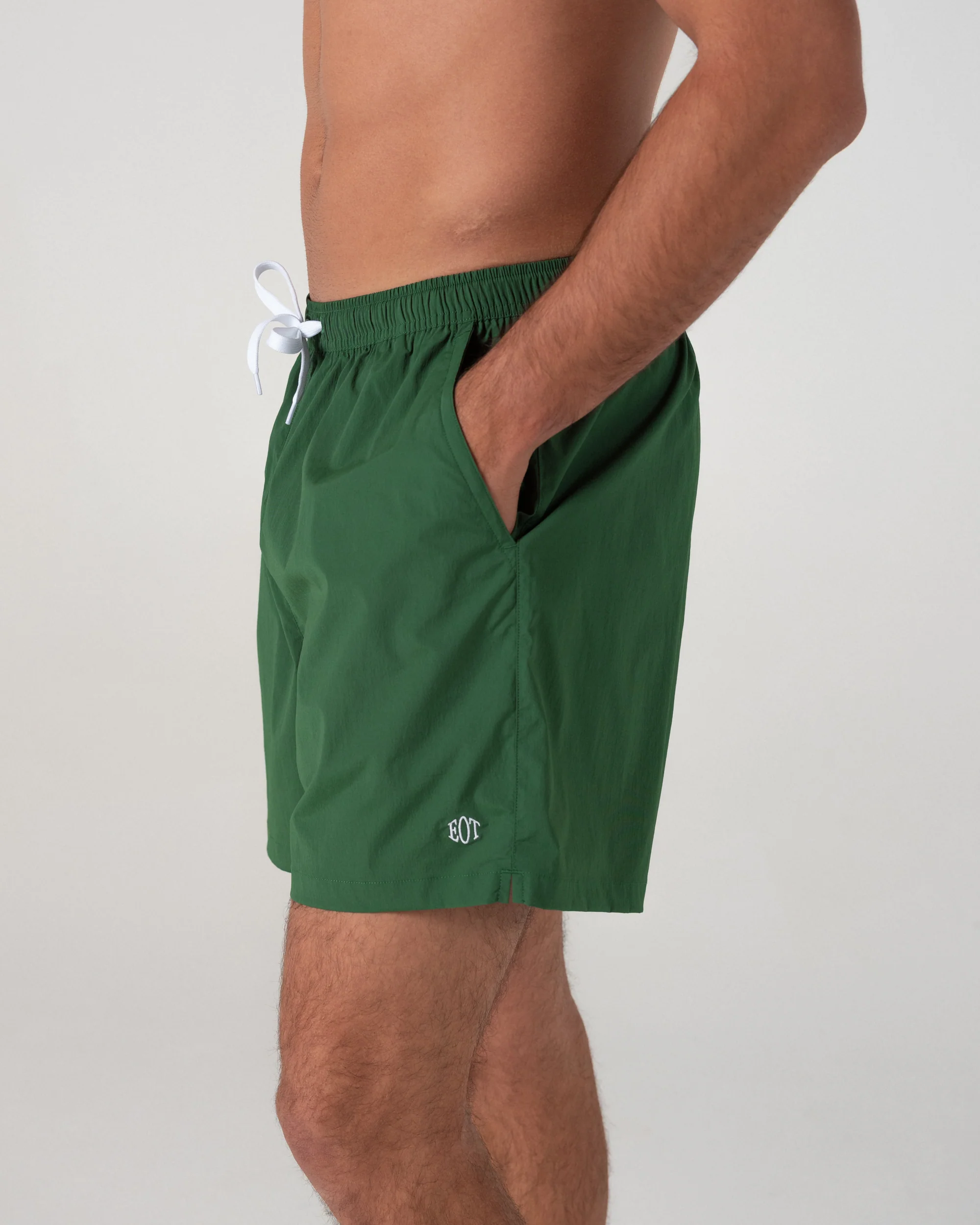 Nylon Swimsuit - Image 9