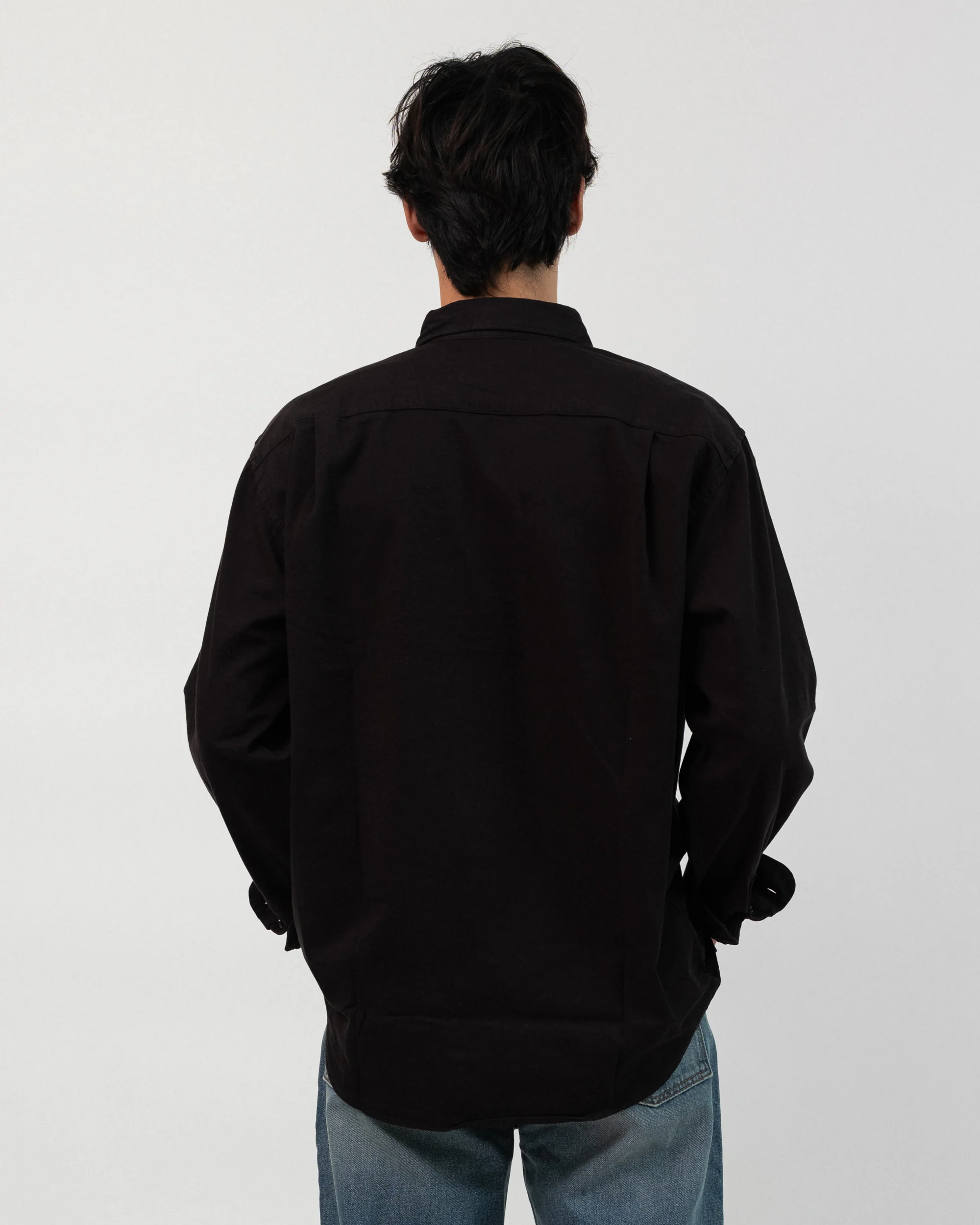 Relaxed Dress Shirt - Image 15