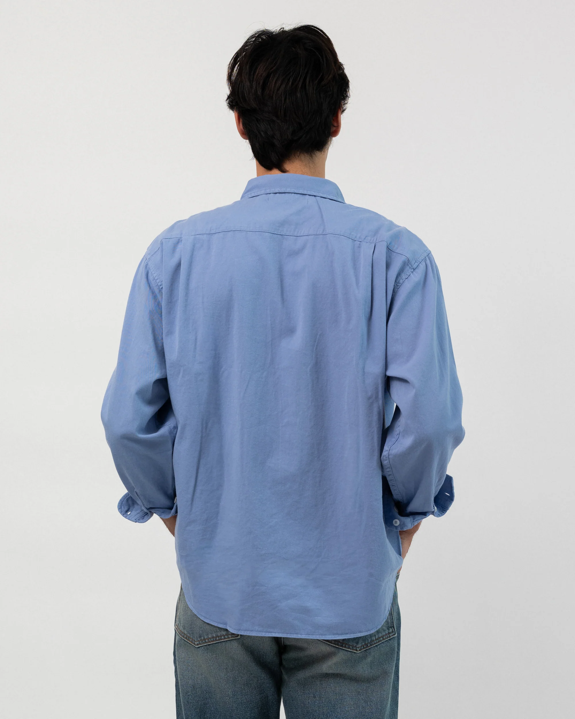 Relaxed Dress Shirt - Image 3