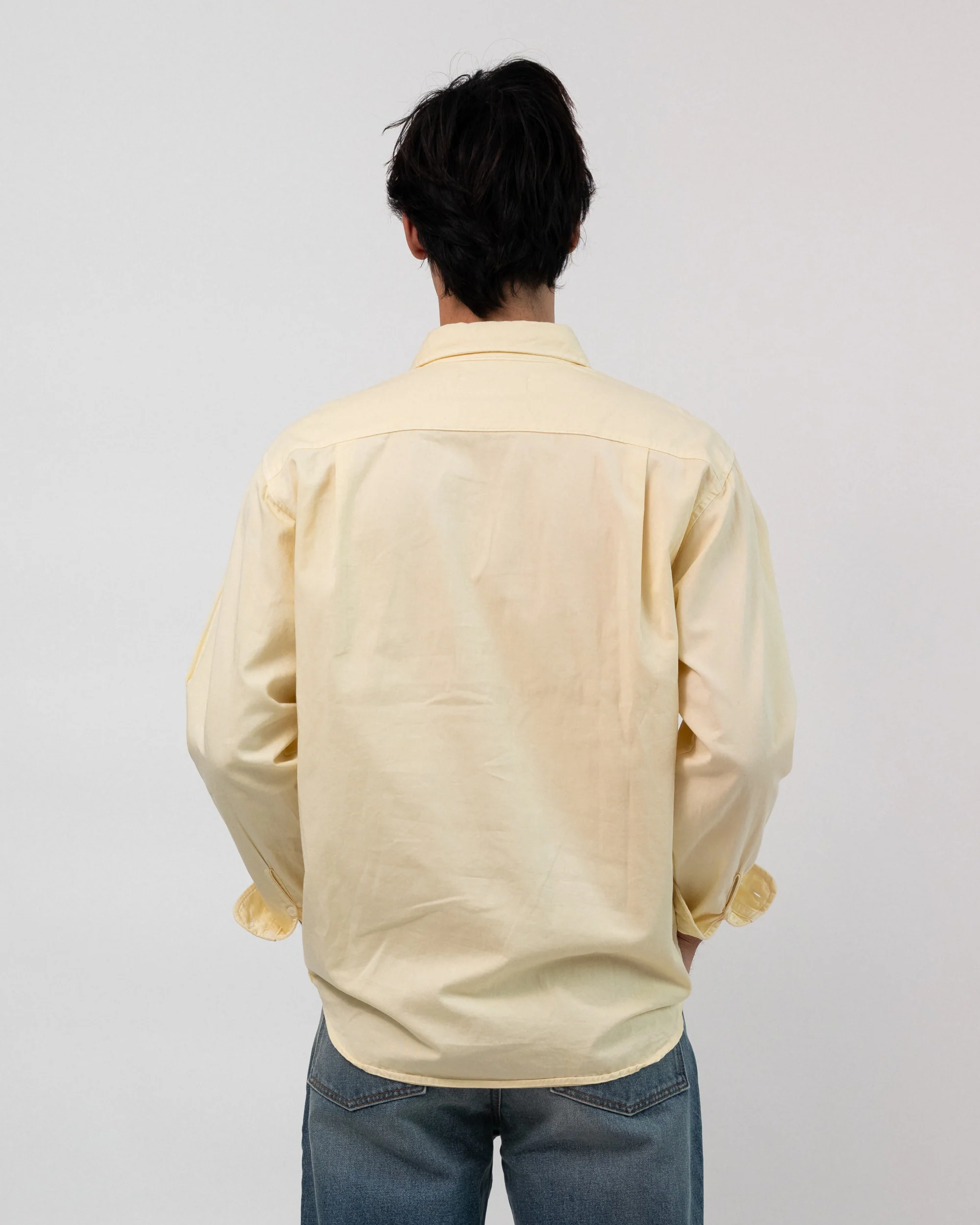 Relaxed Dress Shirt - Image 7