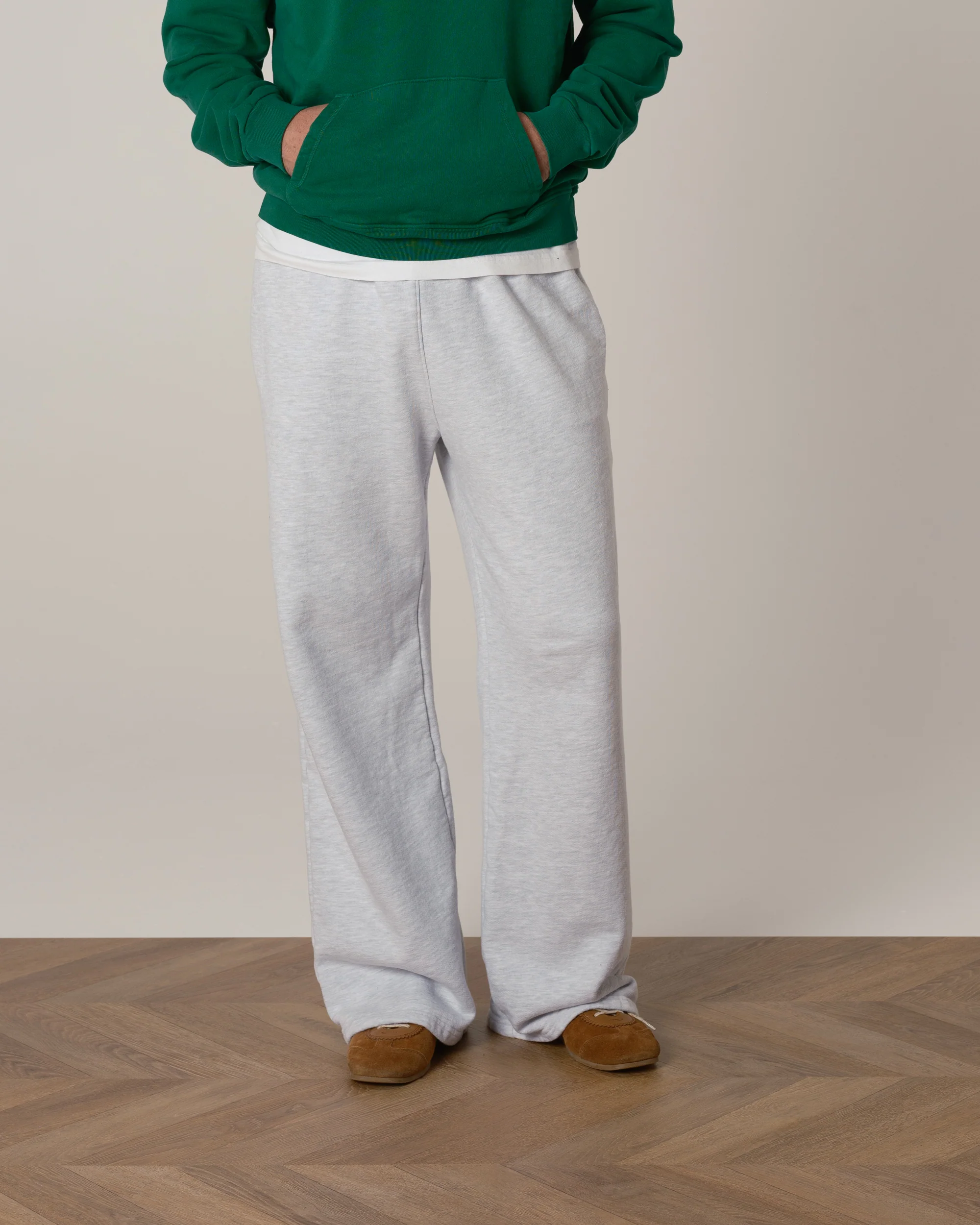 Wide Leg Sweatpants - Image 4
