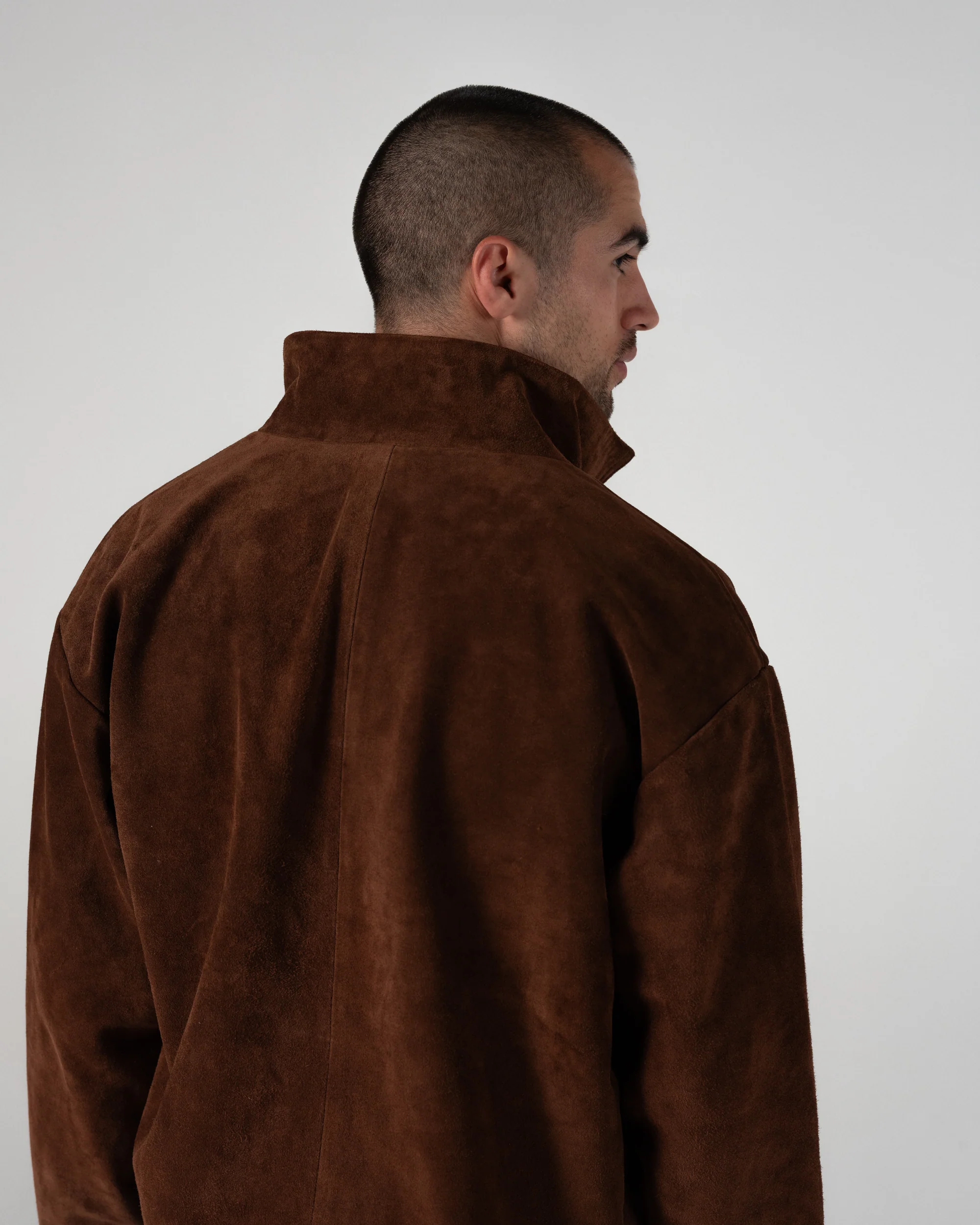 Suede Thomas Jacket - Image 3