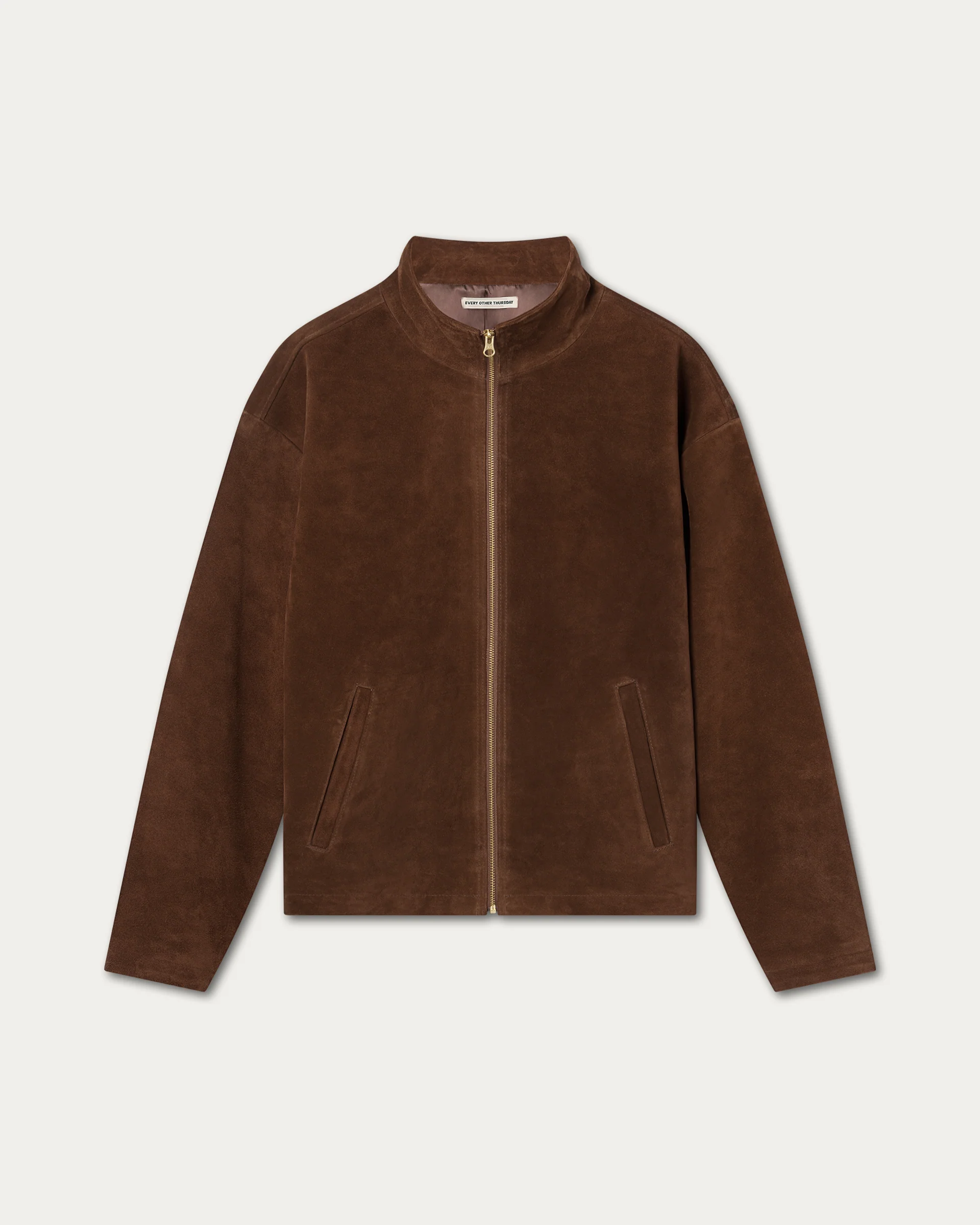 Suede Thomas Jacket - Image 5