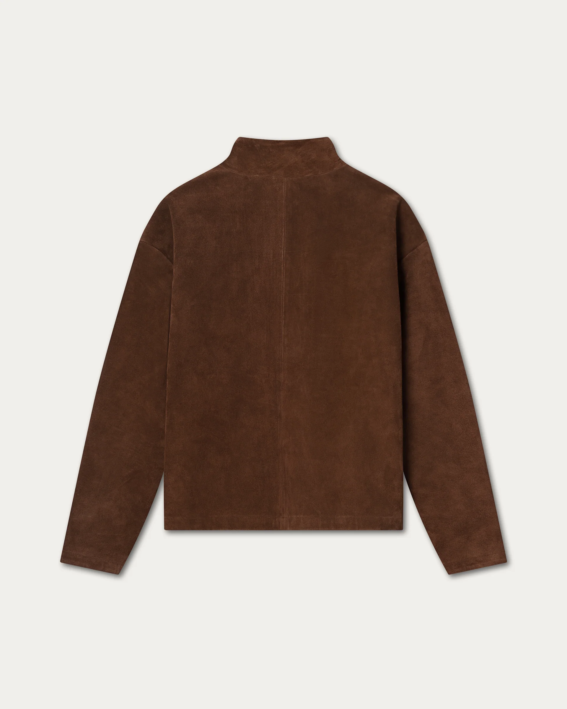Suede Thomas Jacket - Image 6