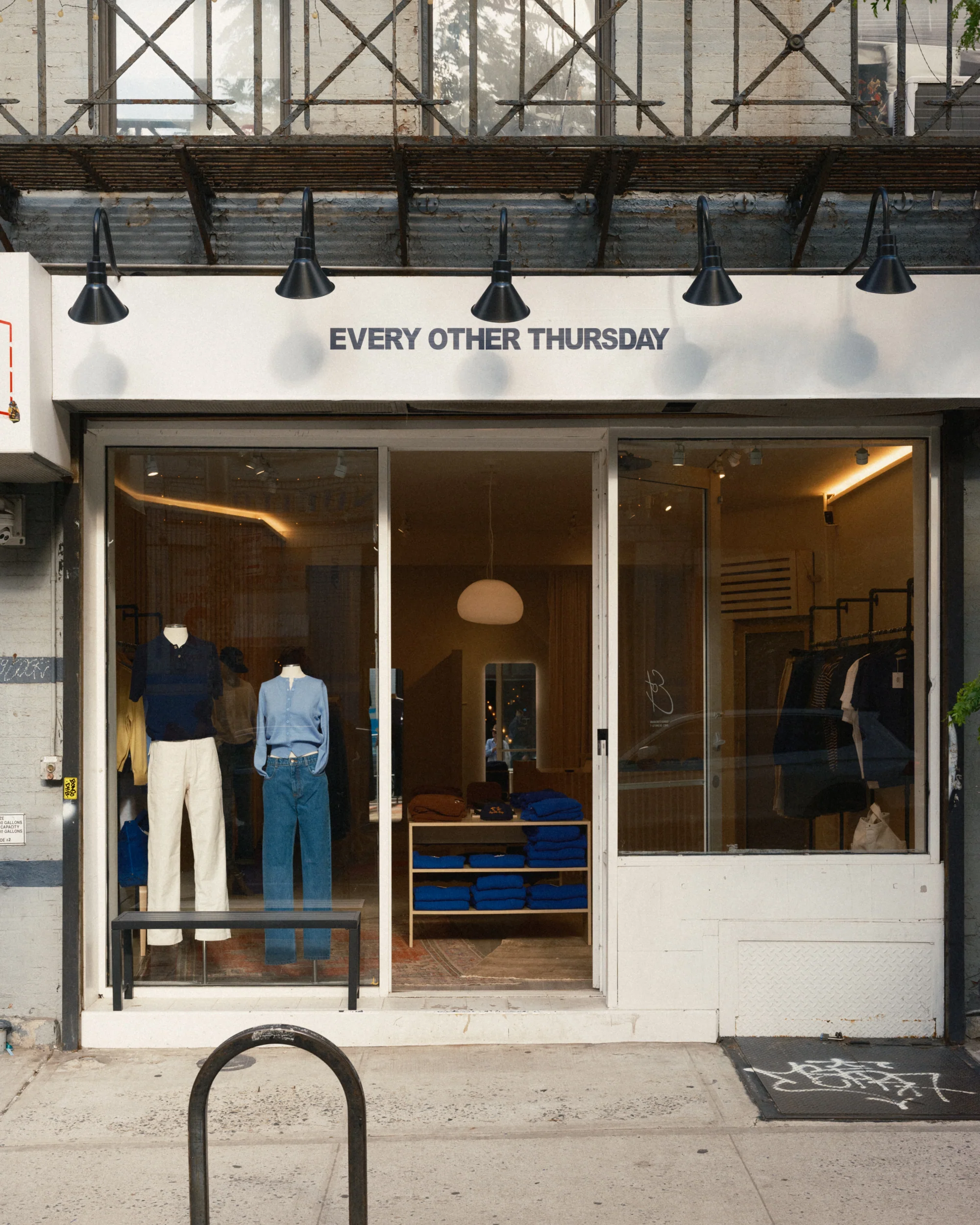 Summer in SoHo Souvenir Hat - Image 3