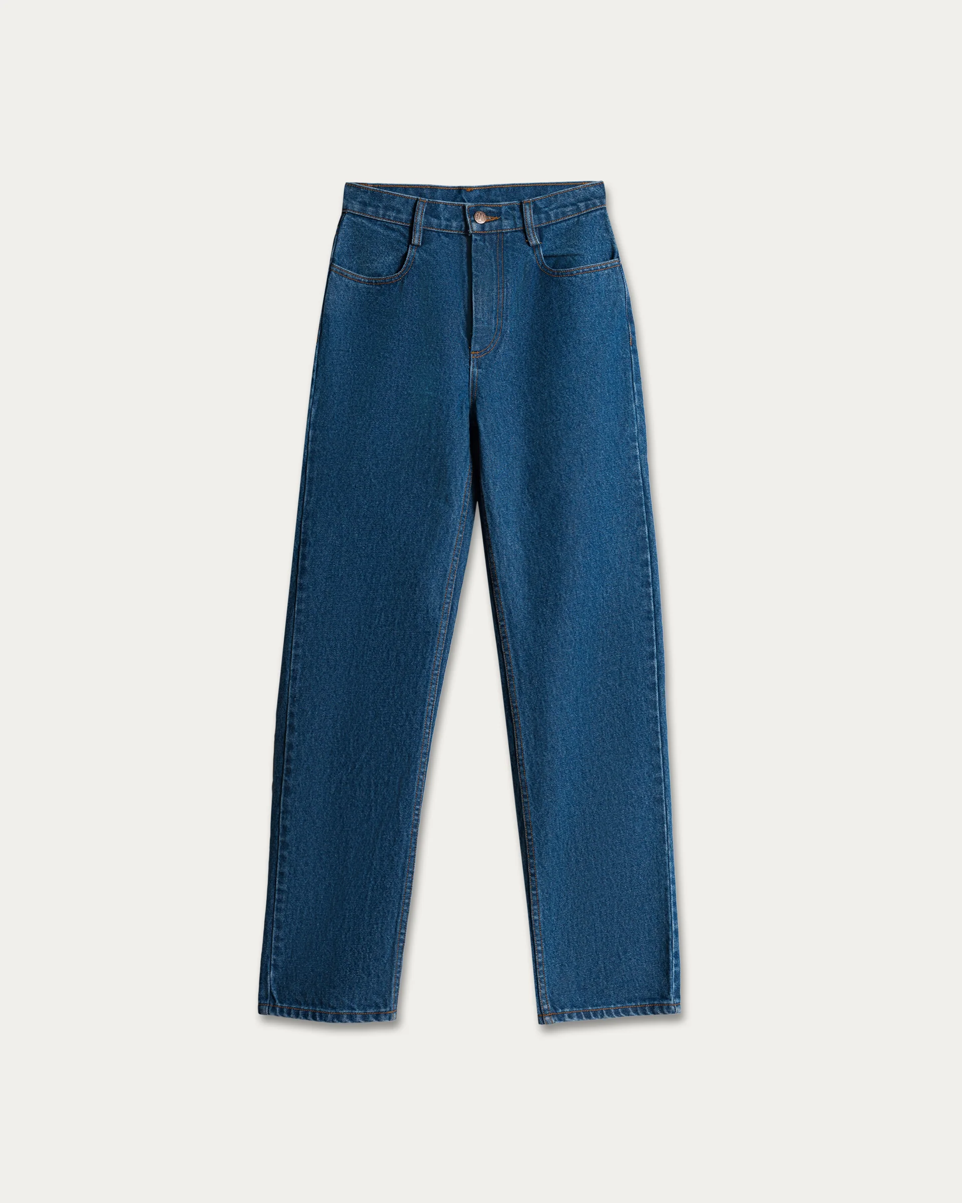 Women's Mid Rise Denim - Image 4