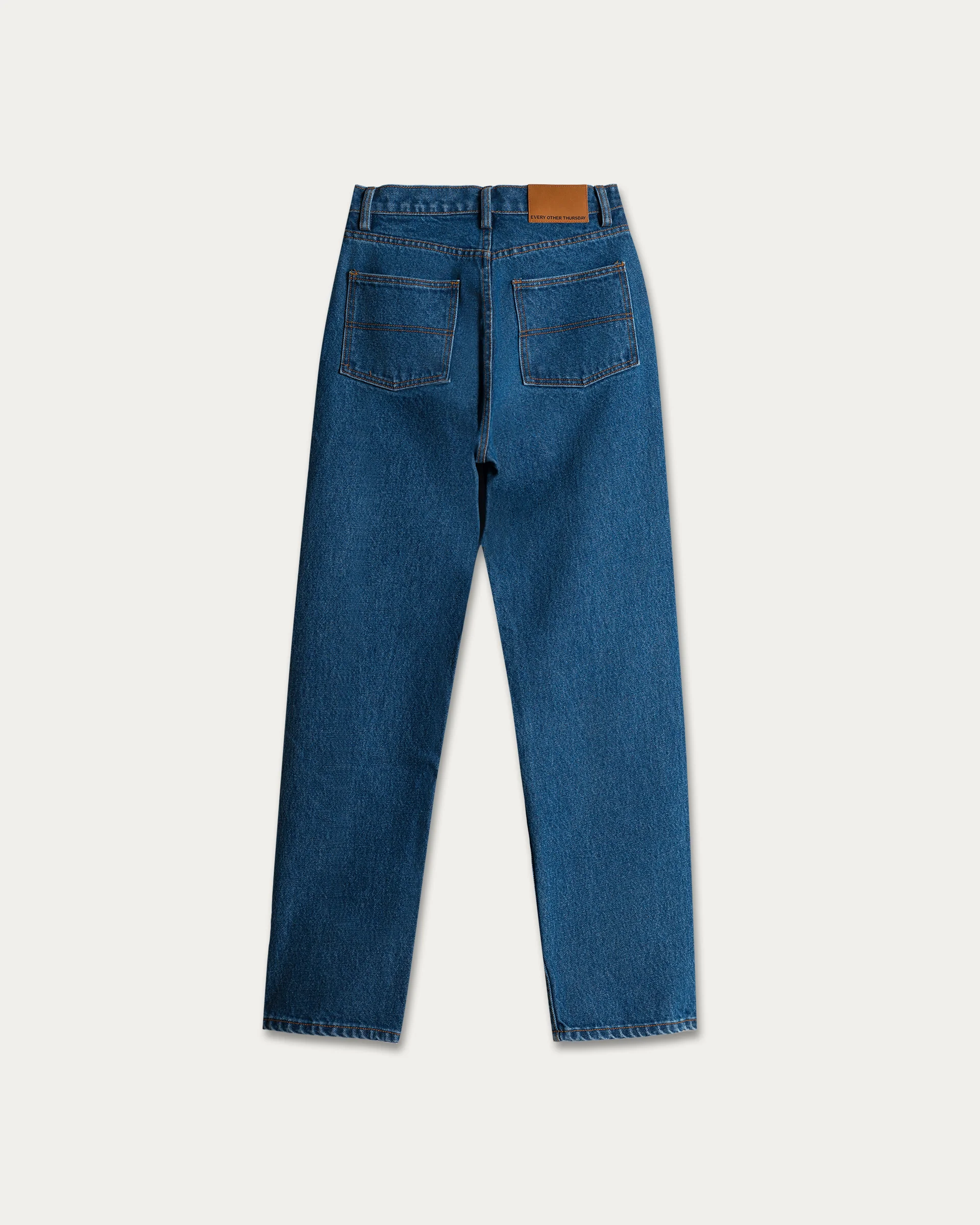 Women's Mid Rise Denim - Image 5